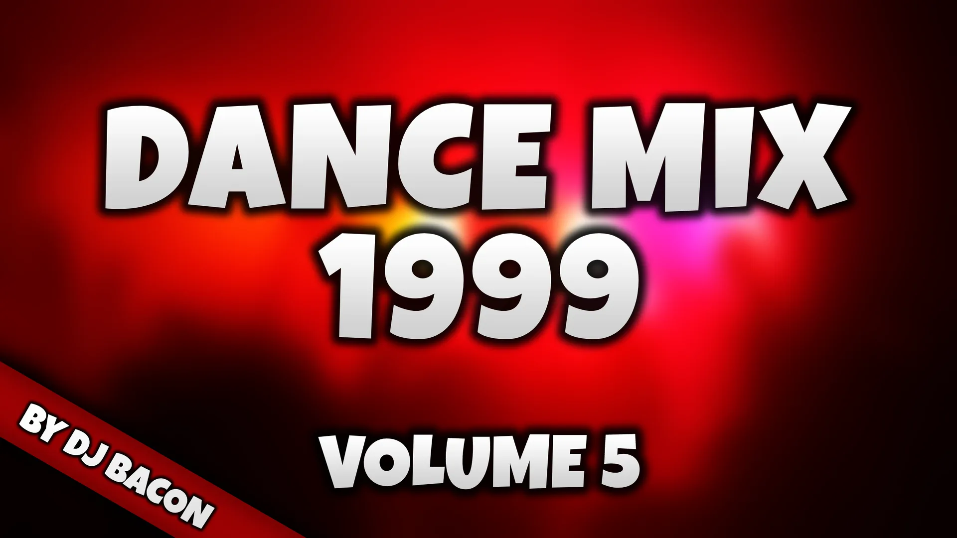 Wide artwork for Party Mix 1999 vol.5