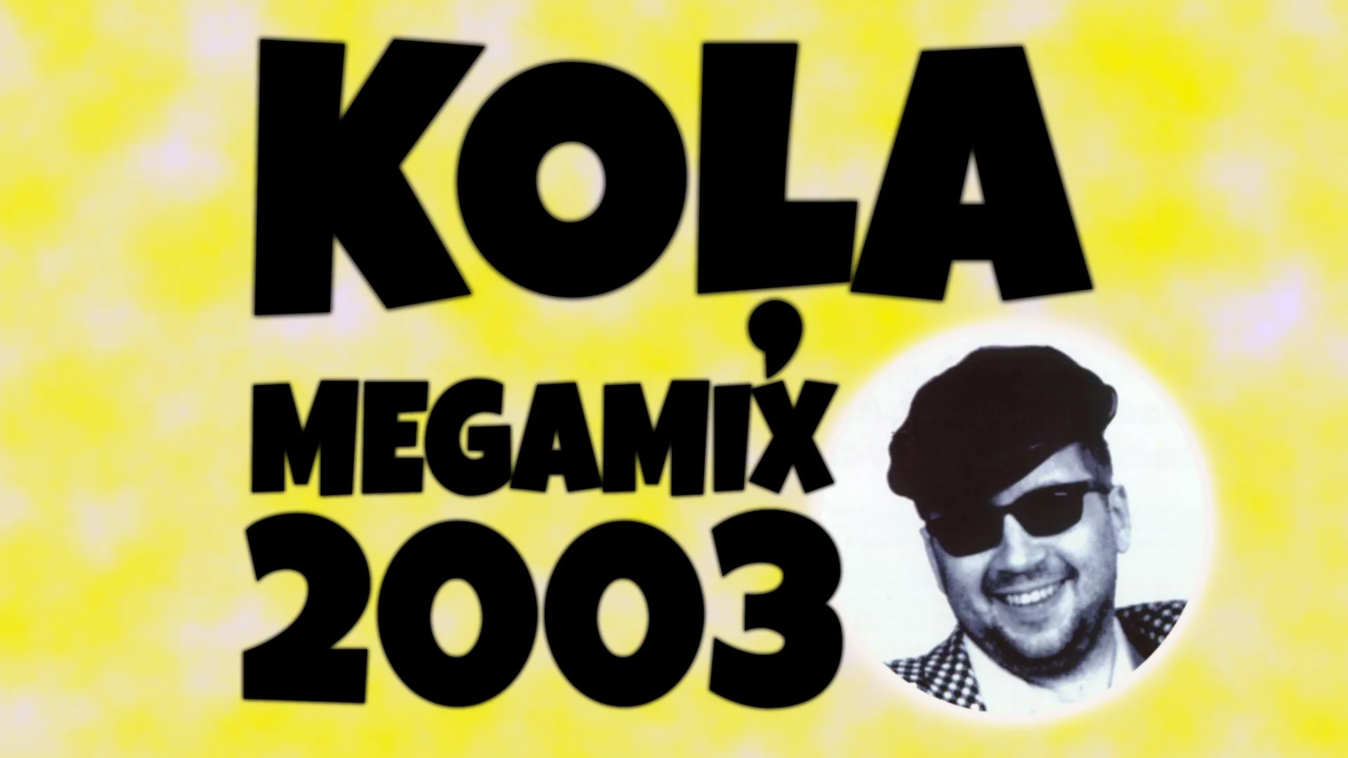 Miksa “Koļa - Megamix” platekrāna attēls