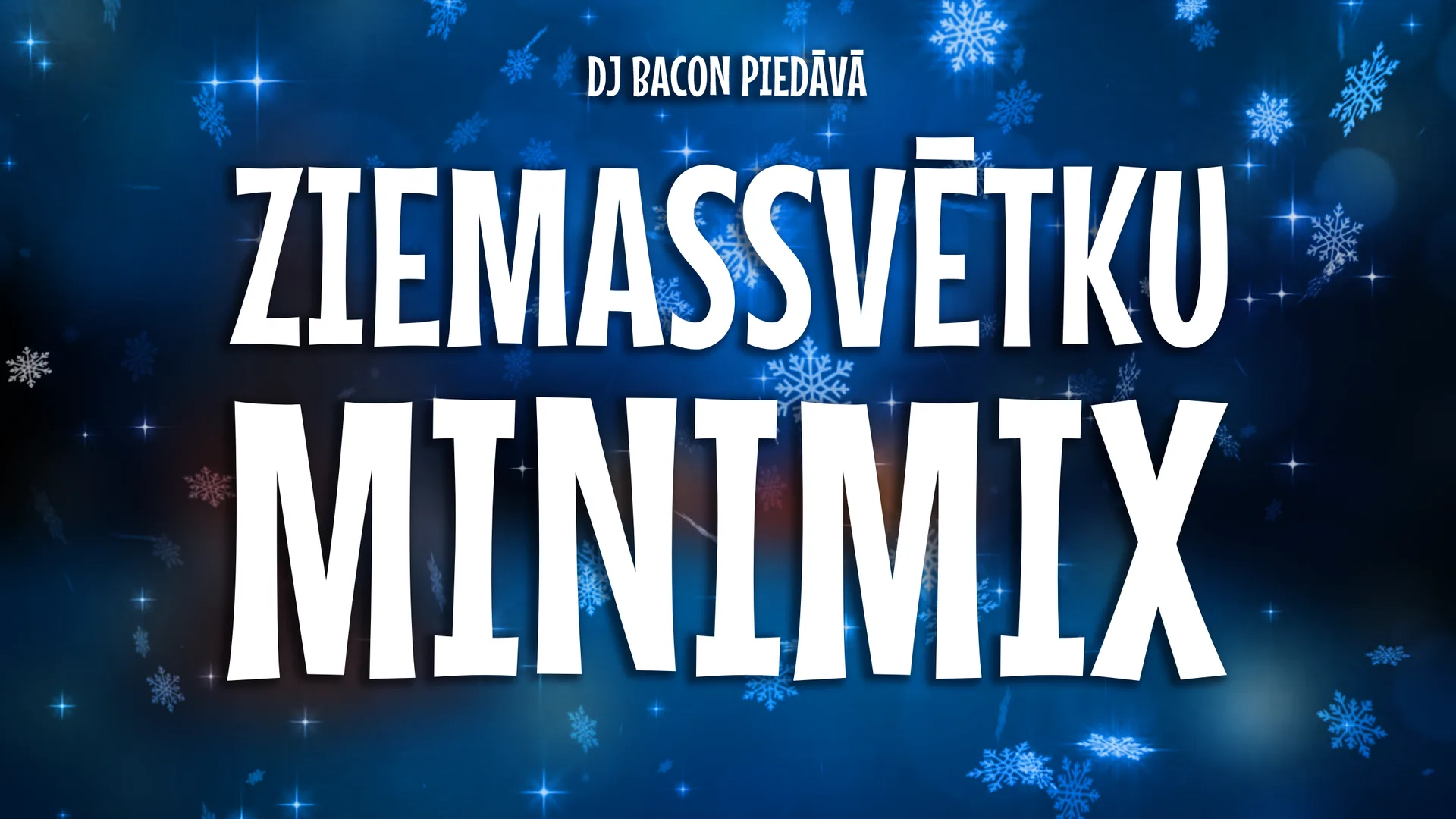 Wide artwork for Ziemassvētku minimix