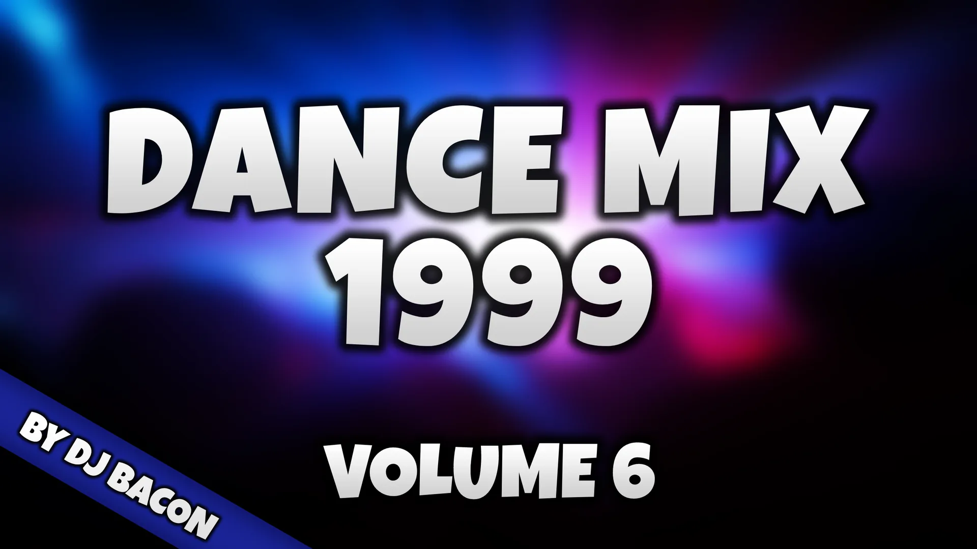 Wide artwork for Party Mix 1999 vol.6