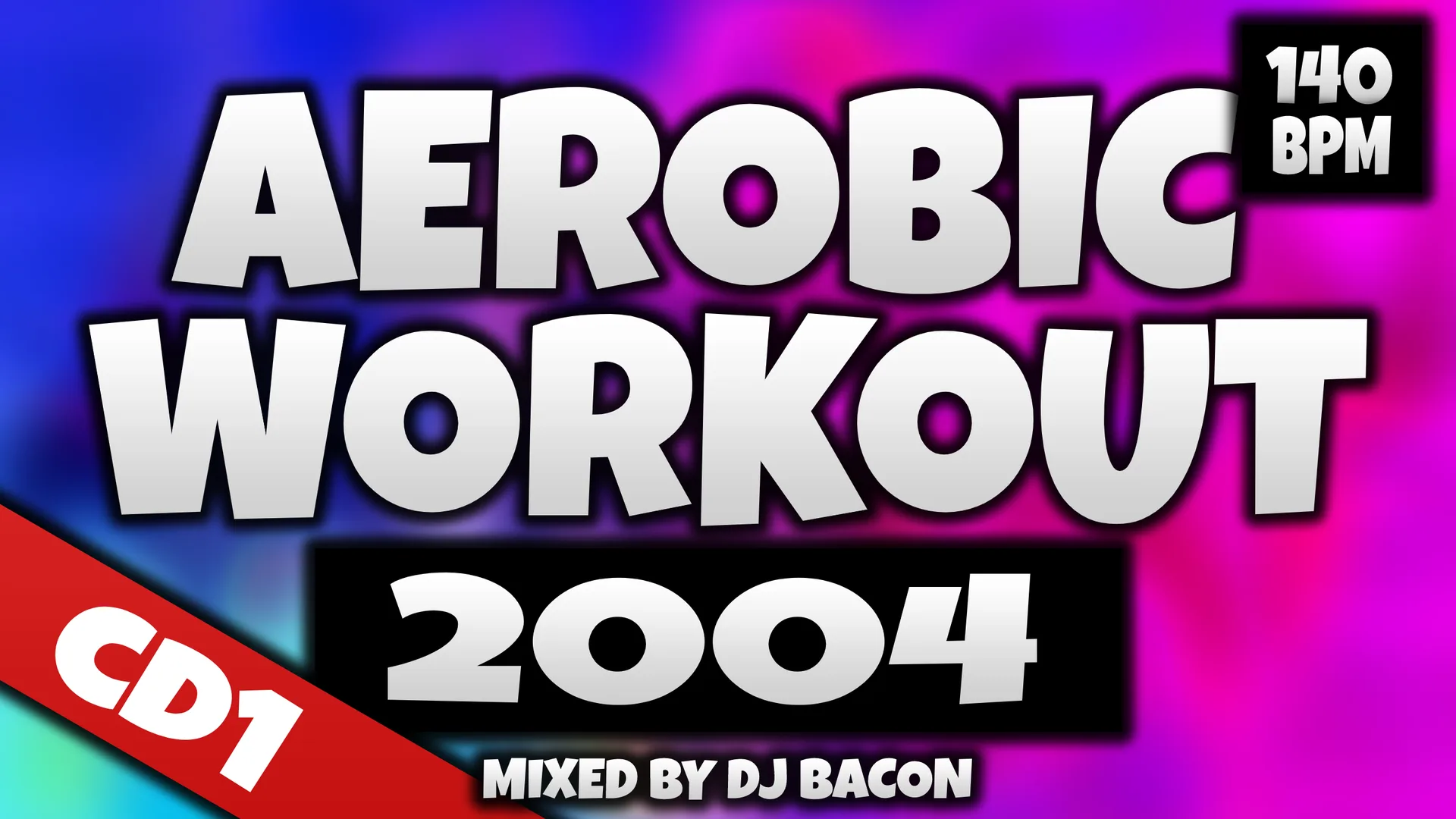 Miksa “Aerobic Workout 2004 CD1” platekrāna attēls