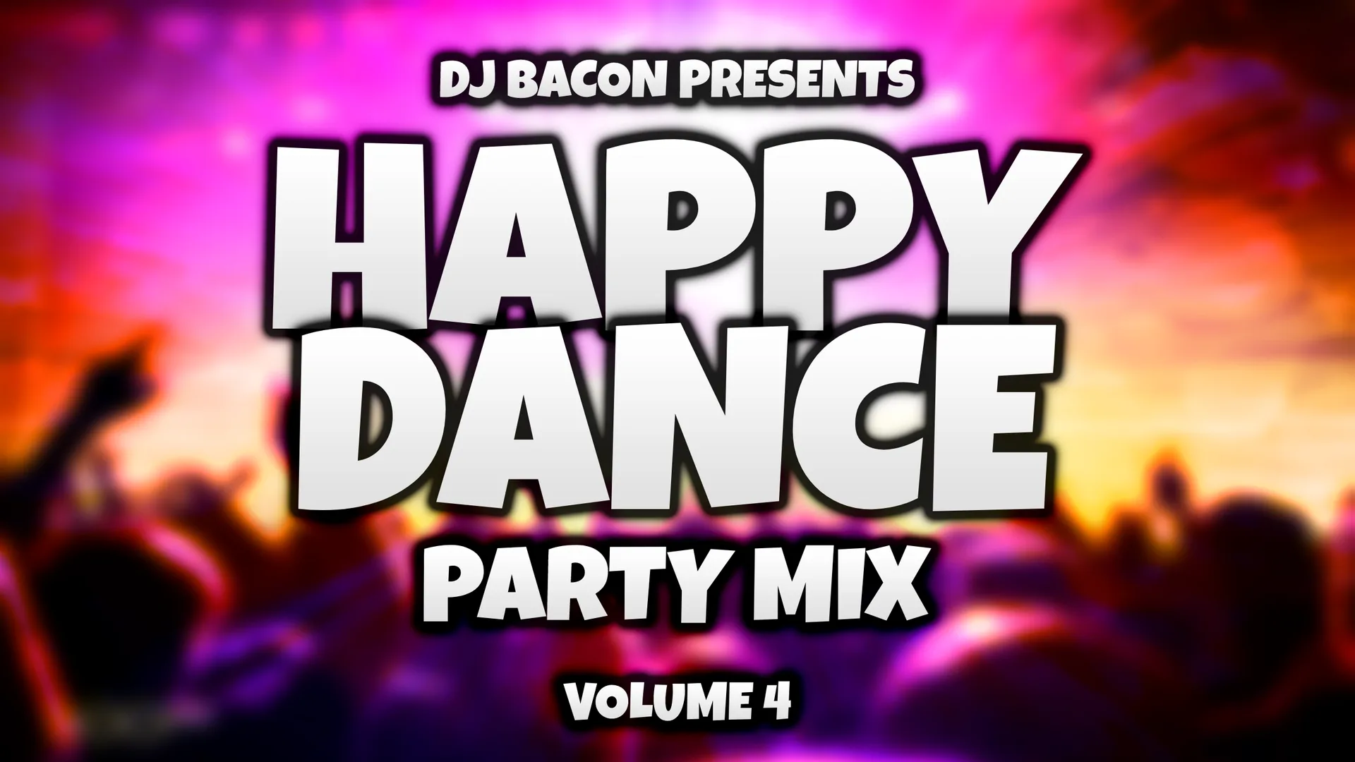 Wide artwork for Happy Dance 4