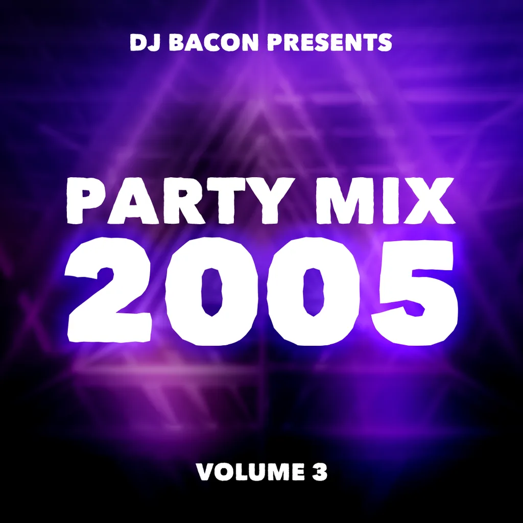 Cover artwork for Party Mix 2005 vol. 3