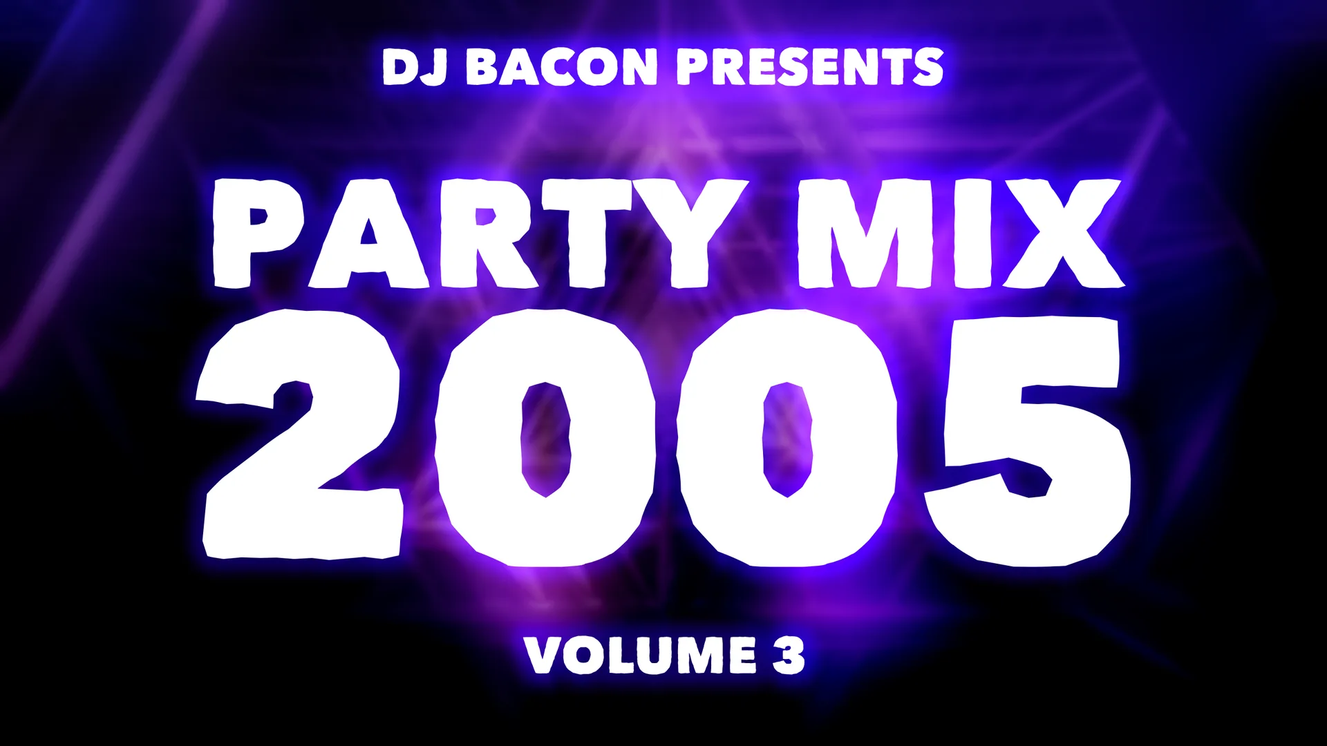 Wide artwork for Party Mix 2005 vol. 3