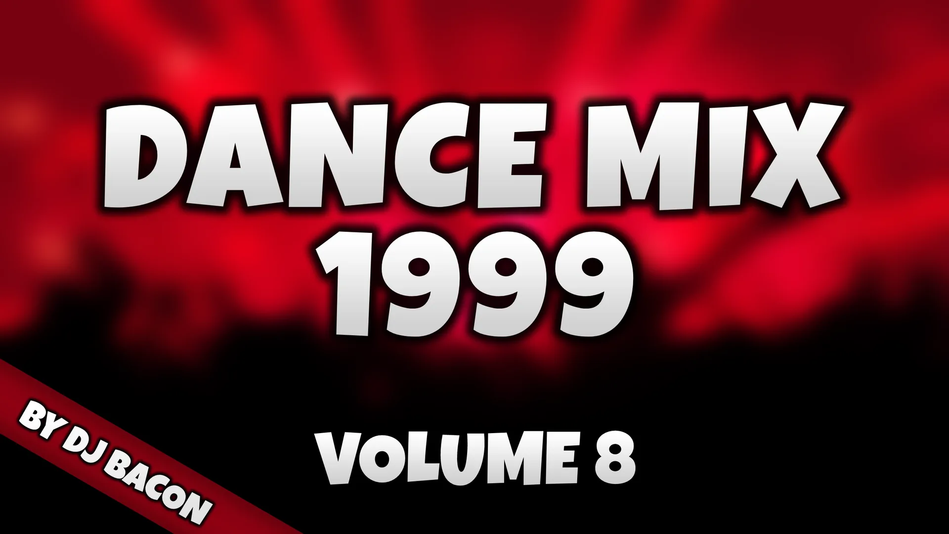 Miksa “Party Mix 1999 vol.8” platekrāna attēls