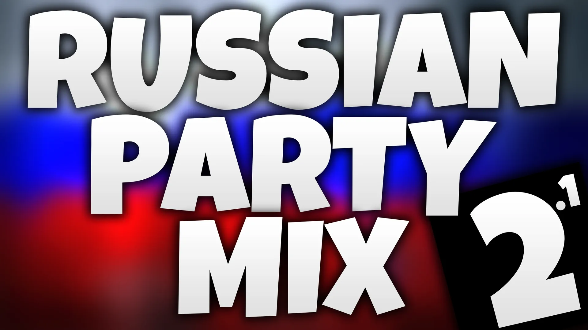 Wide artwork for Russian Gigamix 2 CD1
