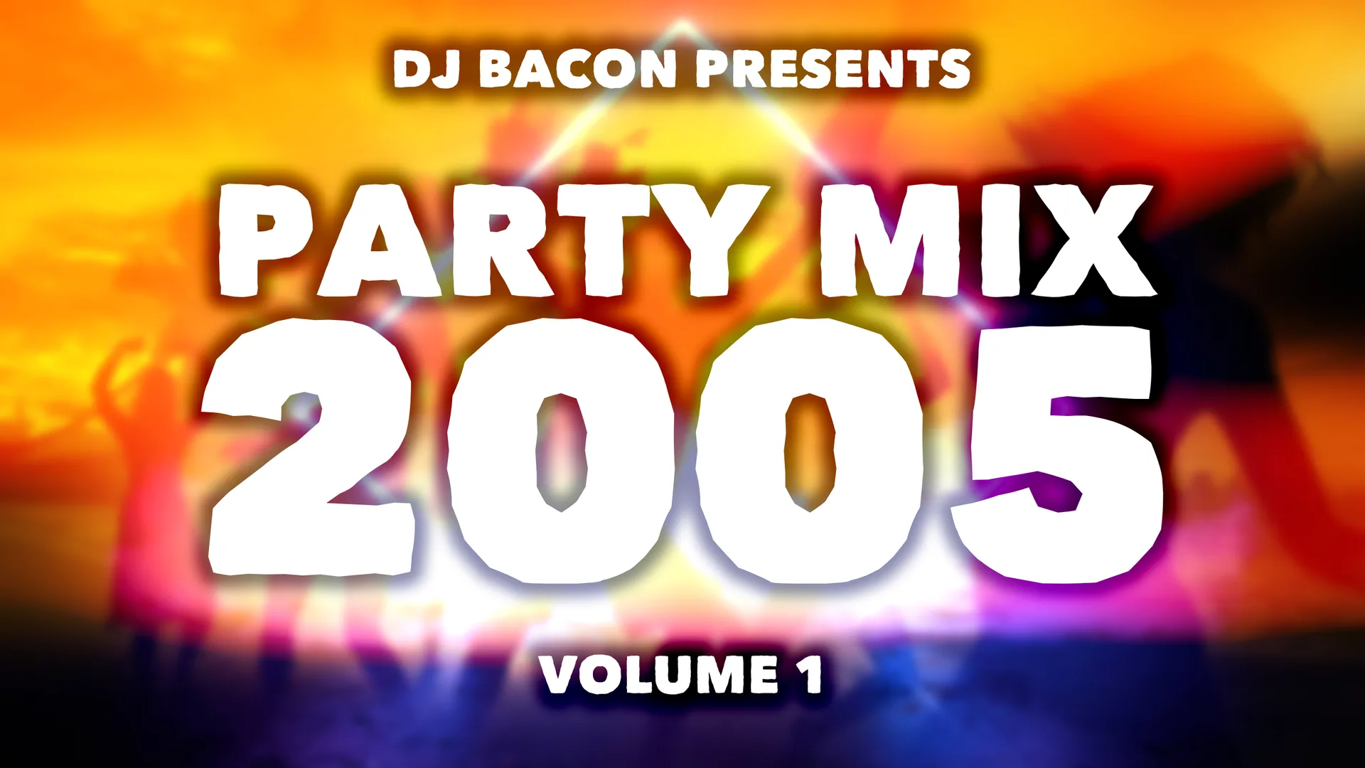 Wide artwork for Party Mix 2005 vol. 1