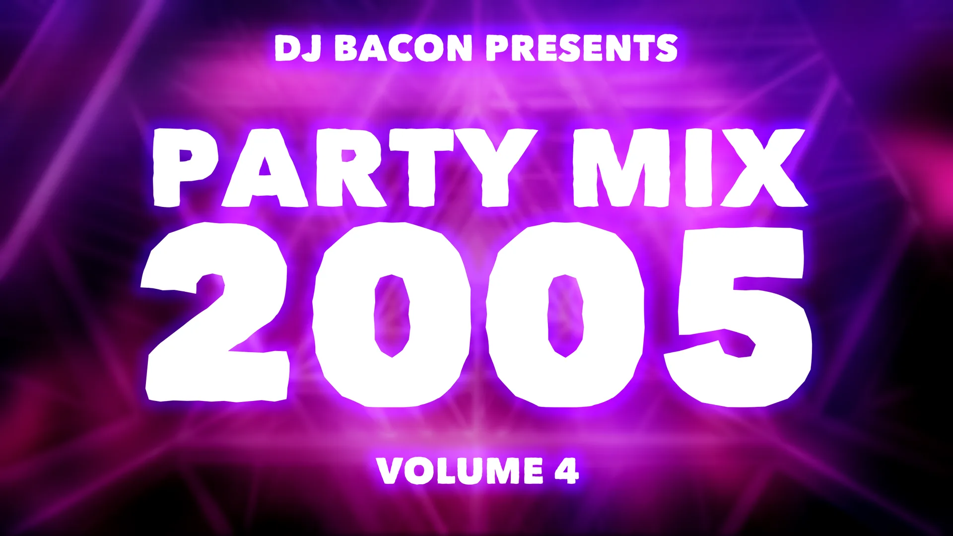 Wide artwork for Party Mix 2005 vol. 4