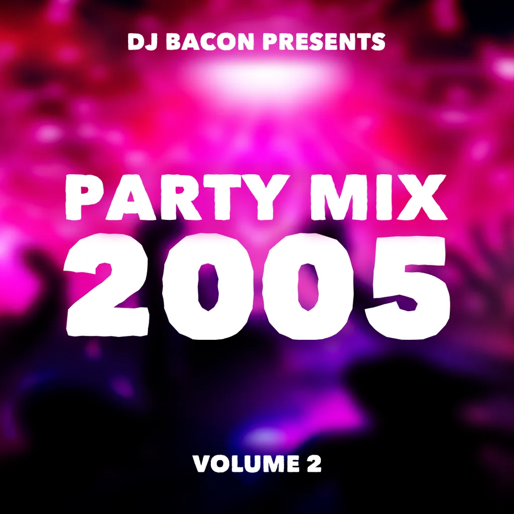 Cover artwork for Party Mix 2005 vol. 2