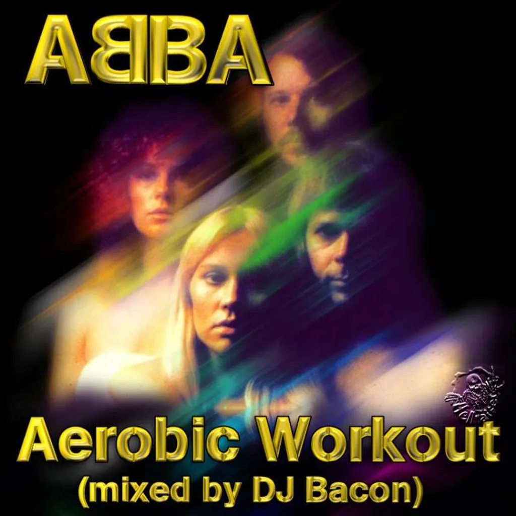 Miksa “ABBA - Aerobic Workout 2005” vāka attēls