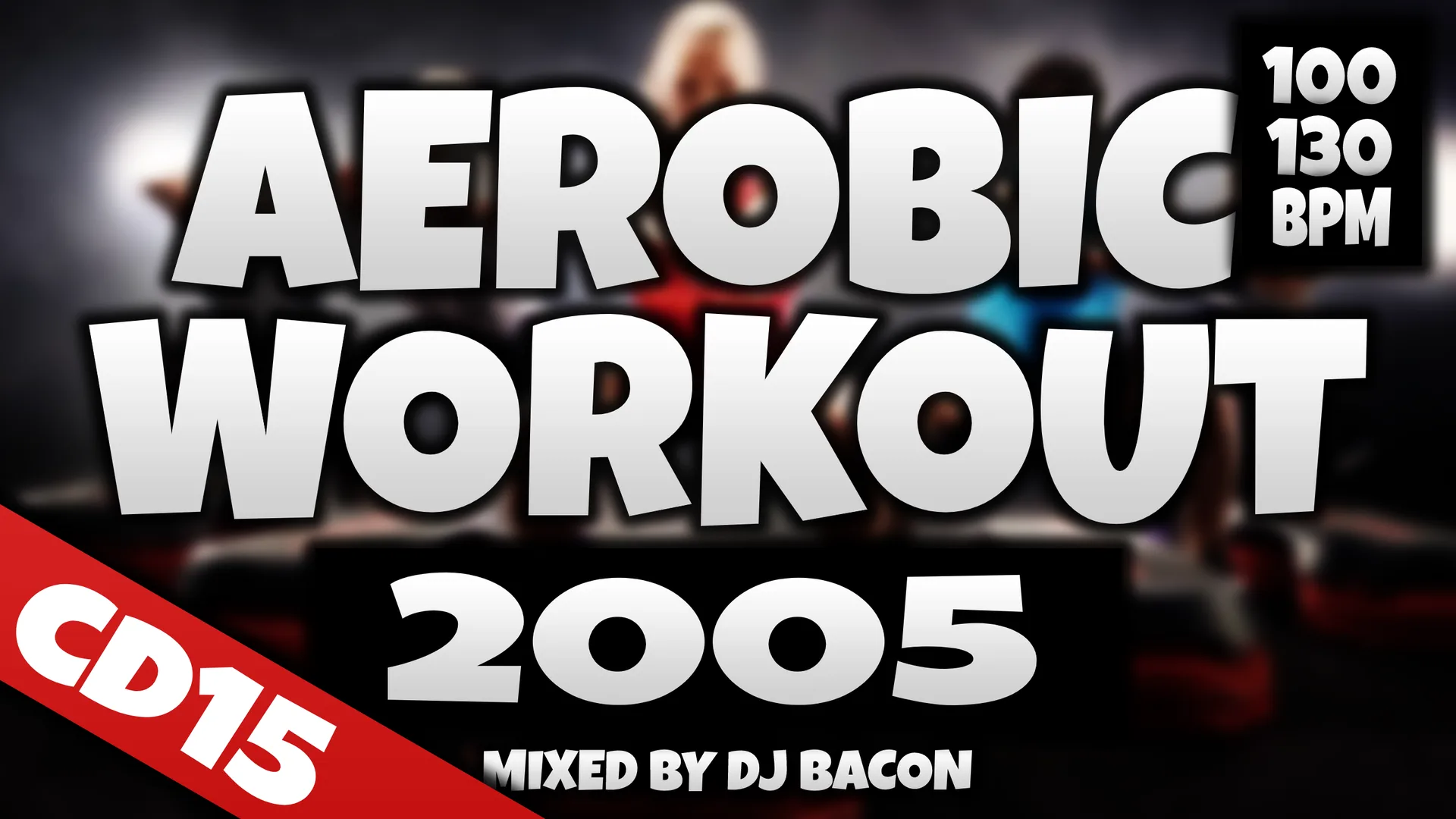 Miksa “Aerobic Workout 2005 CD15” platekrāna attēls