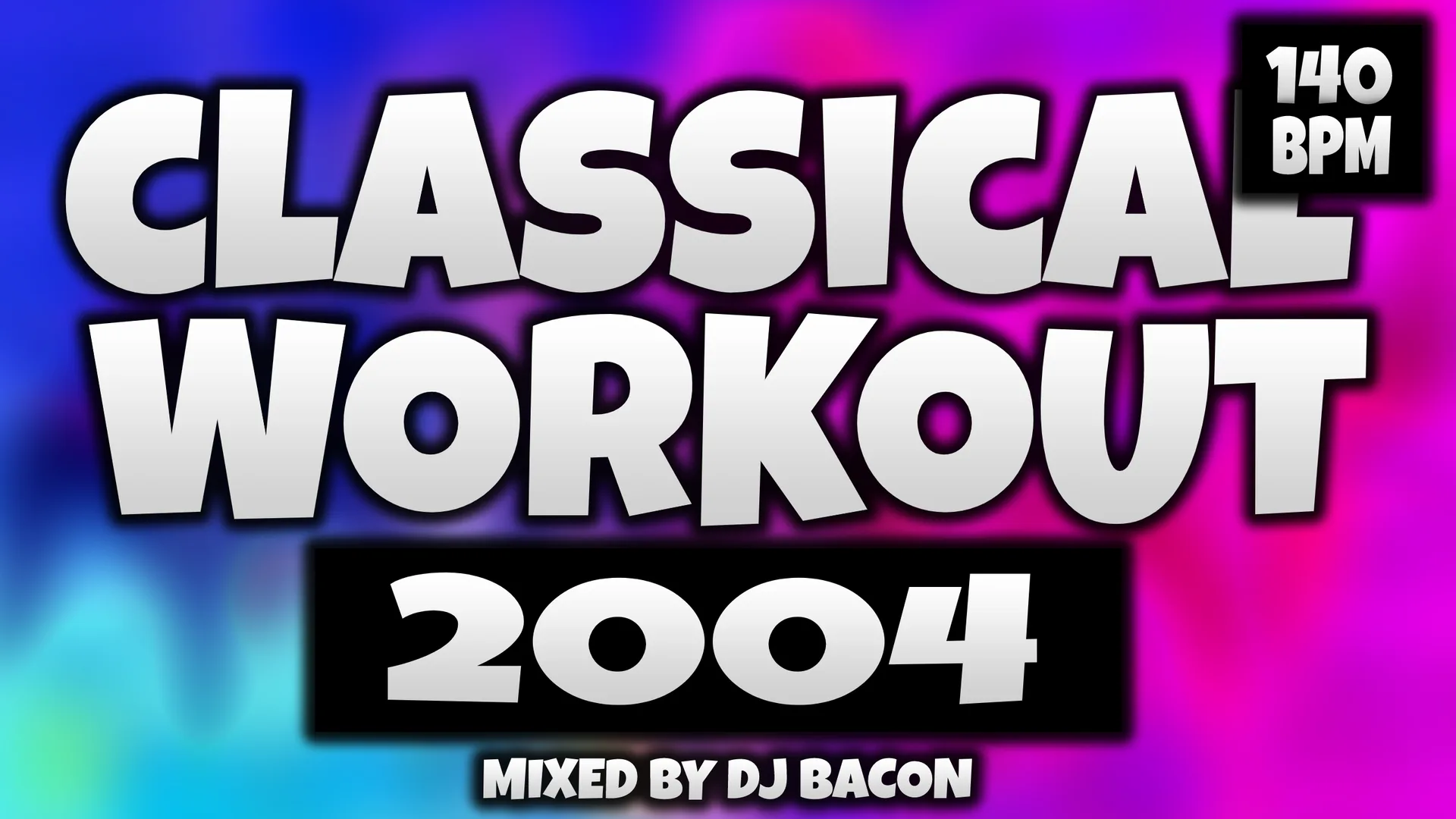 Wide artwork for Classical Aerobic Workout 2004