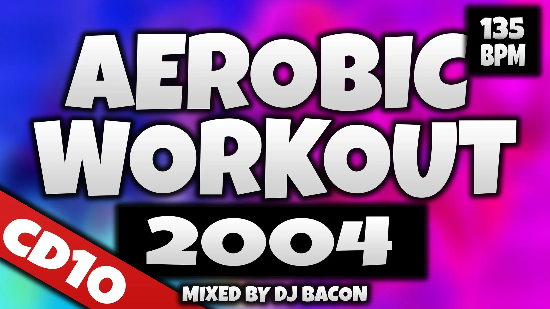 Miksa “Aerobic Workout 2004 CD10” platekrāna attēls