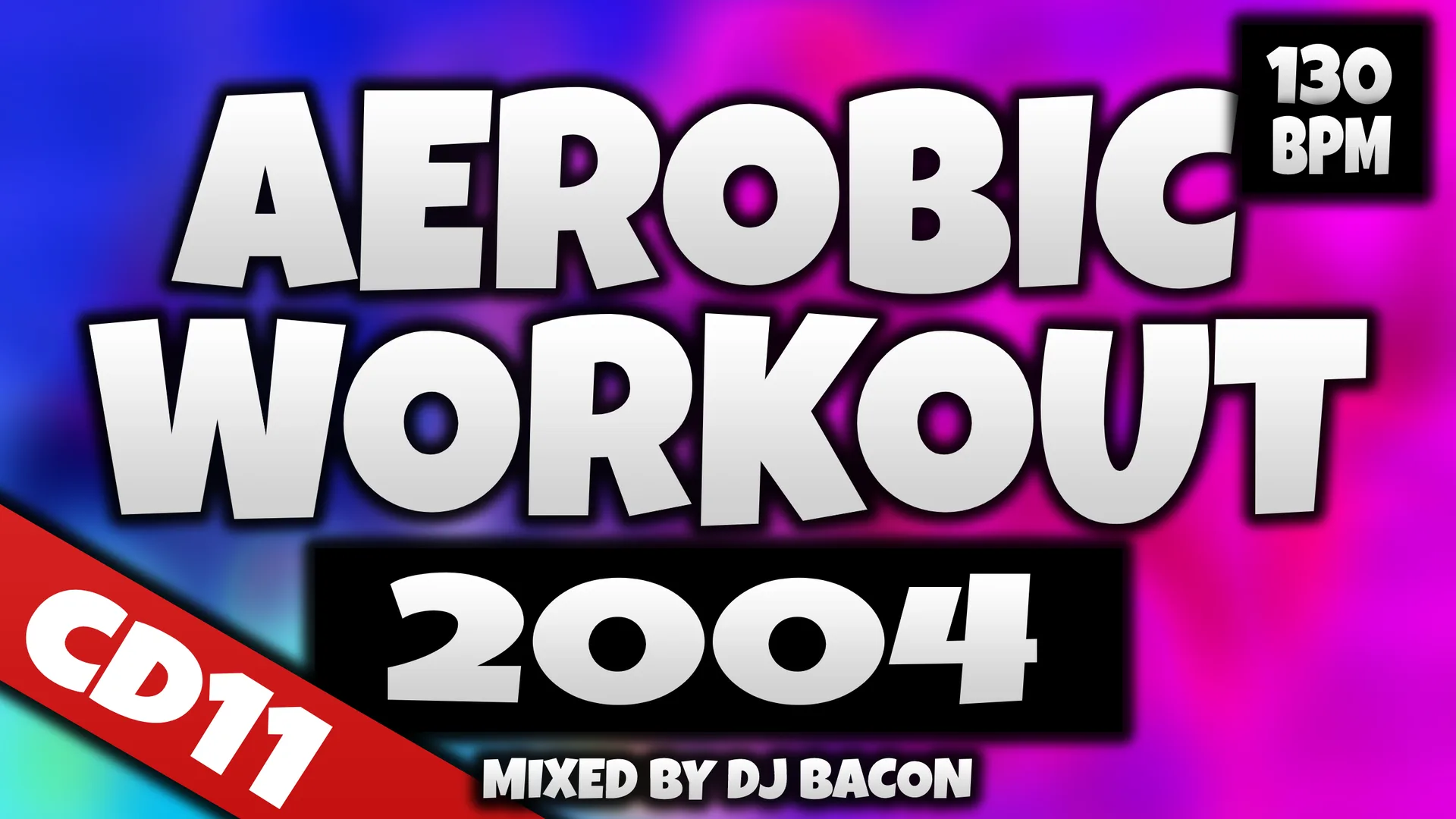 Miksa “Aerobic Workout 2004 CD11” platekrāna attēls