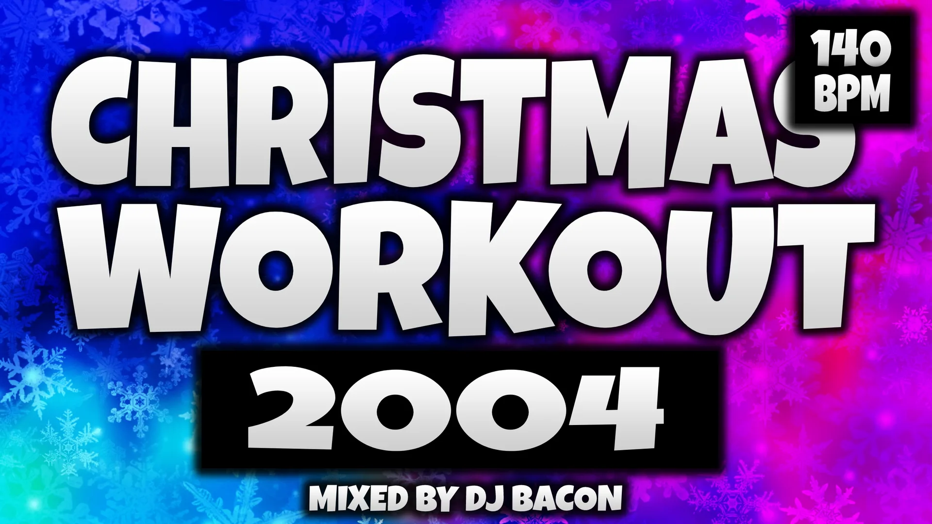 Wide artwork for Aerobic Christmas 2004