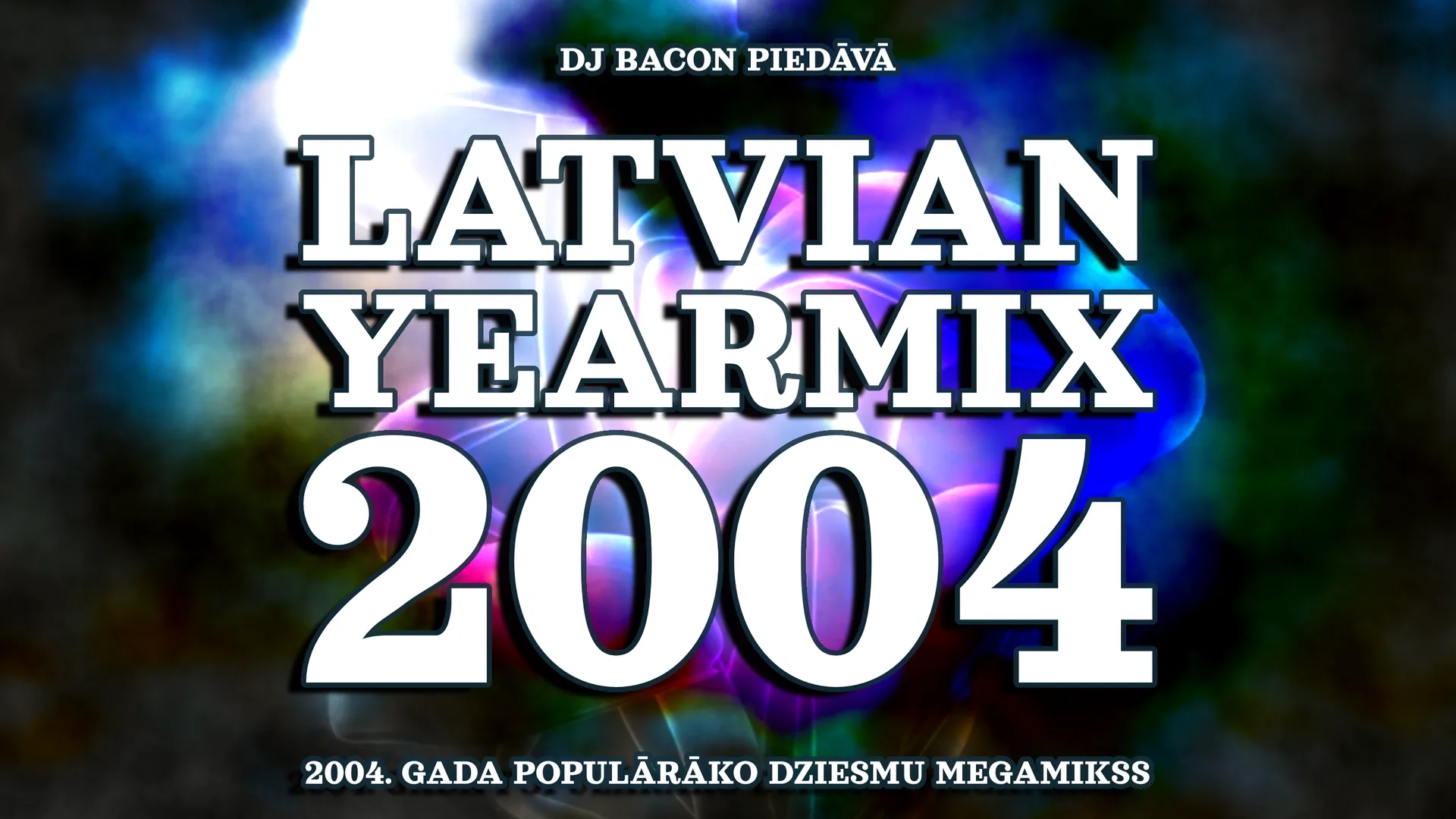 Miksa “Latvian Yearmix 2004” platekrāna attēls