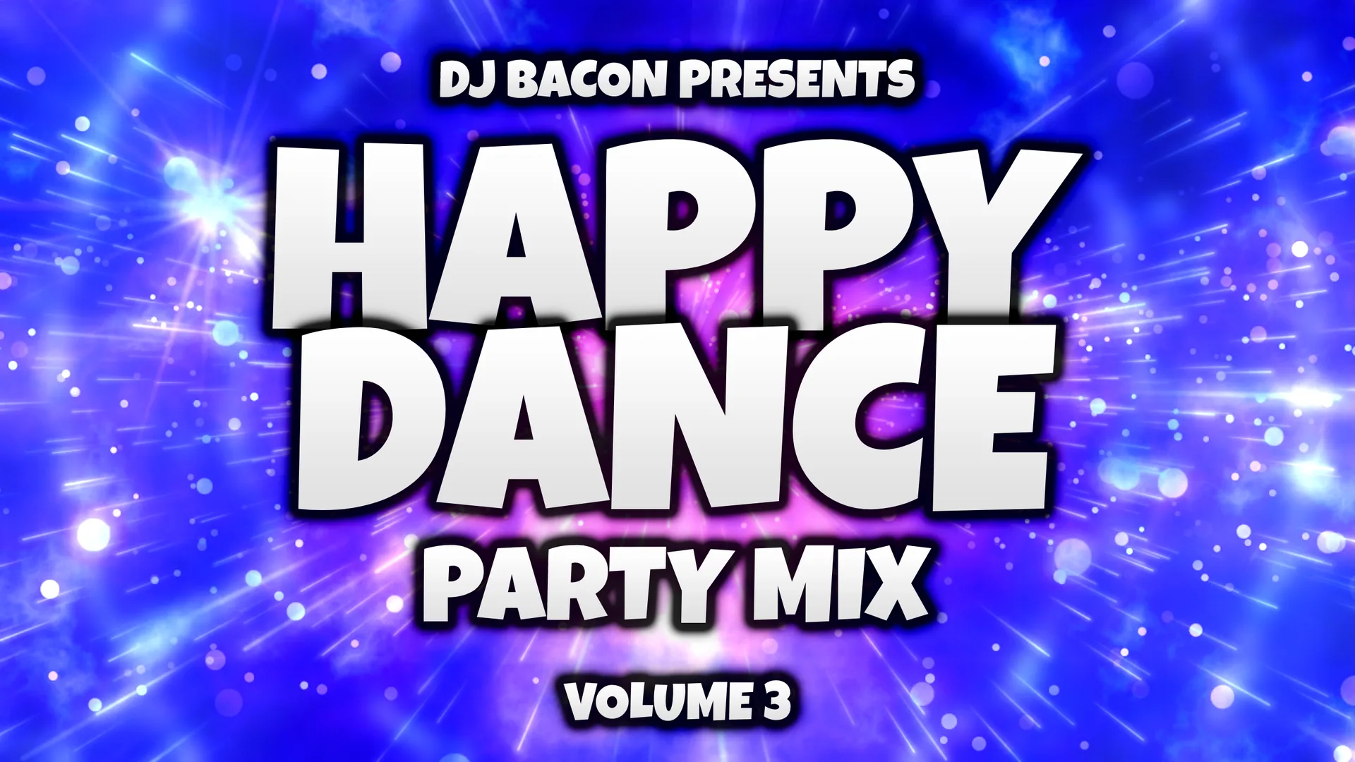 Wide artwork for Happy Dance 3