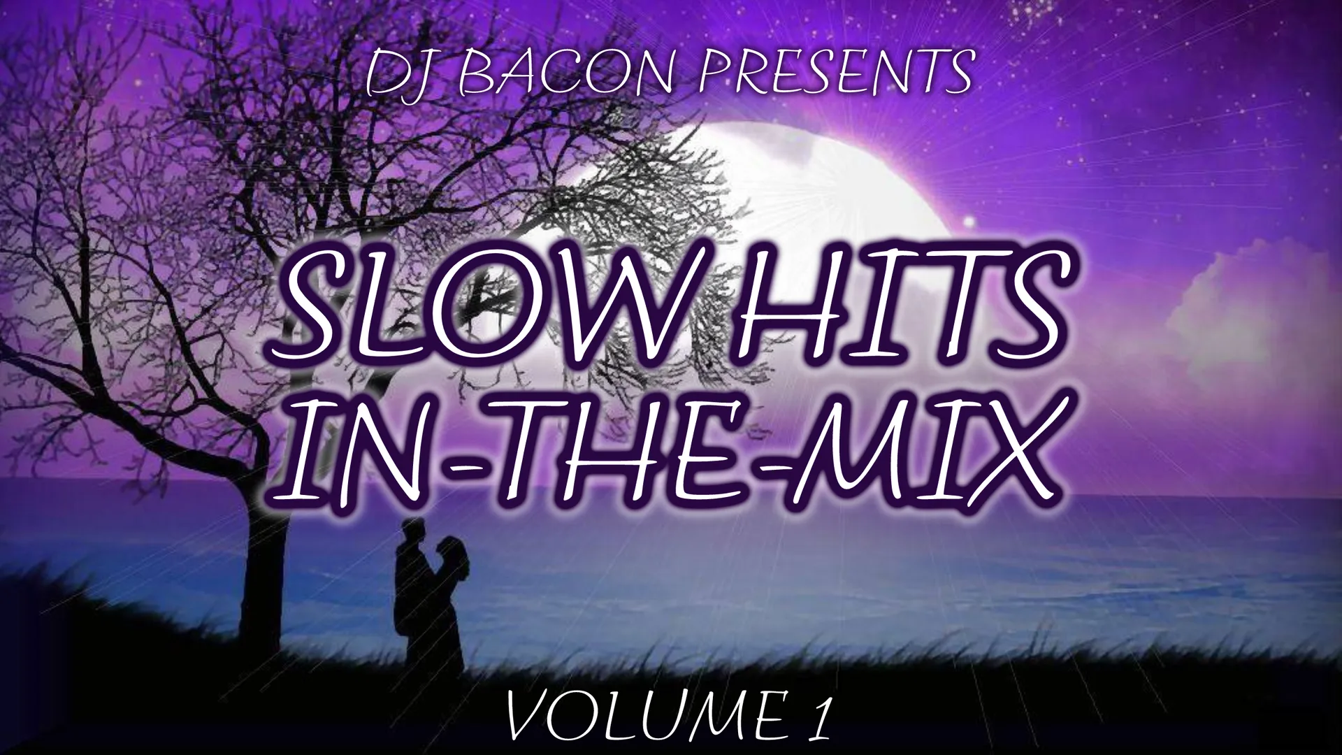 Miksa “HSDj Slow Hits Megamix 1” platekrāna attēls