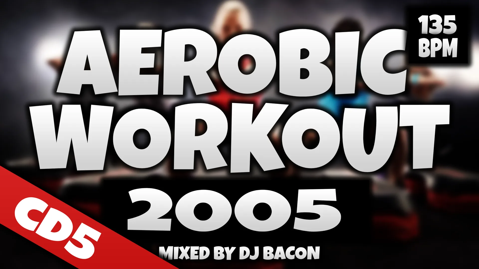 Miksa “Aerobic Workout 2005 CD5” platekrāna attēls