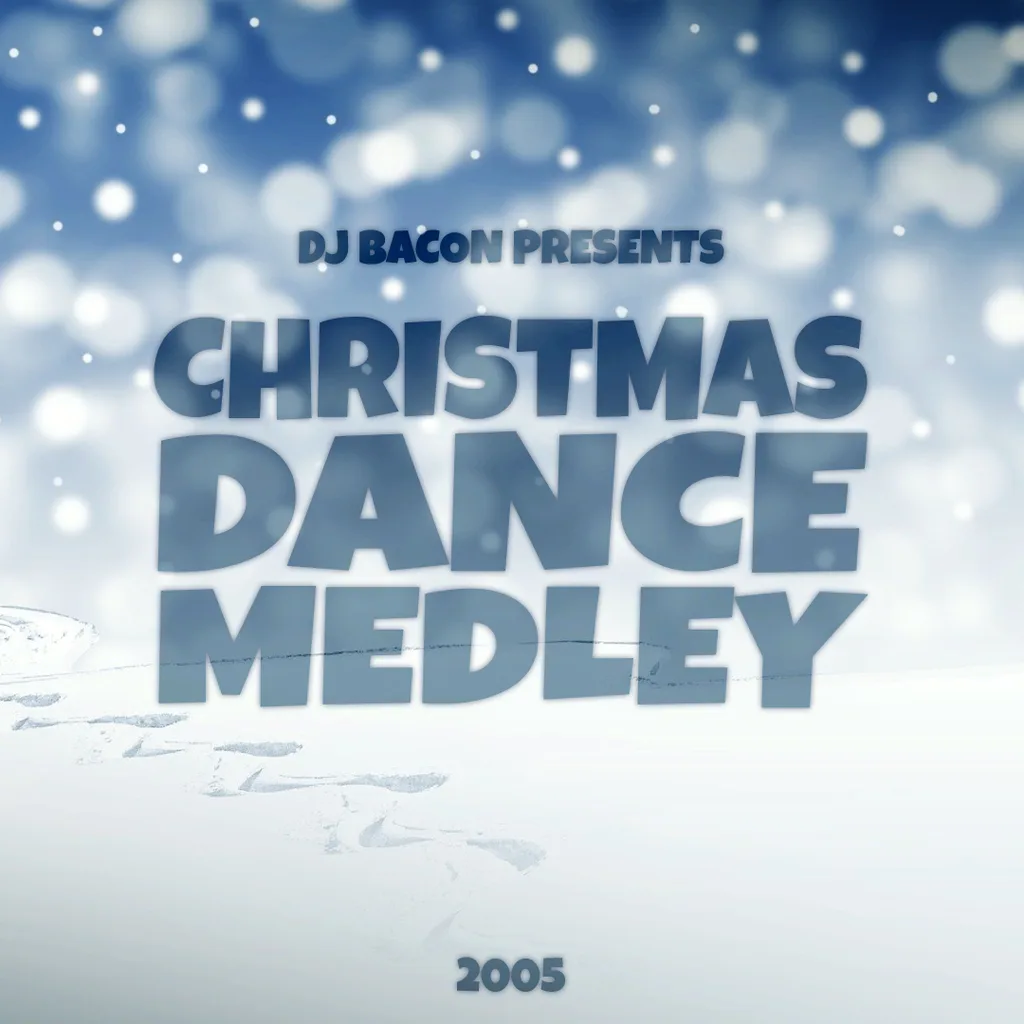 Miksa “Christmas Dance Medley 2005” vāka attēls