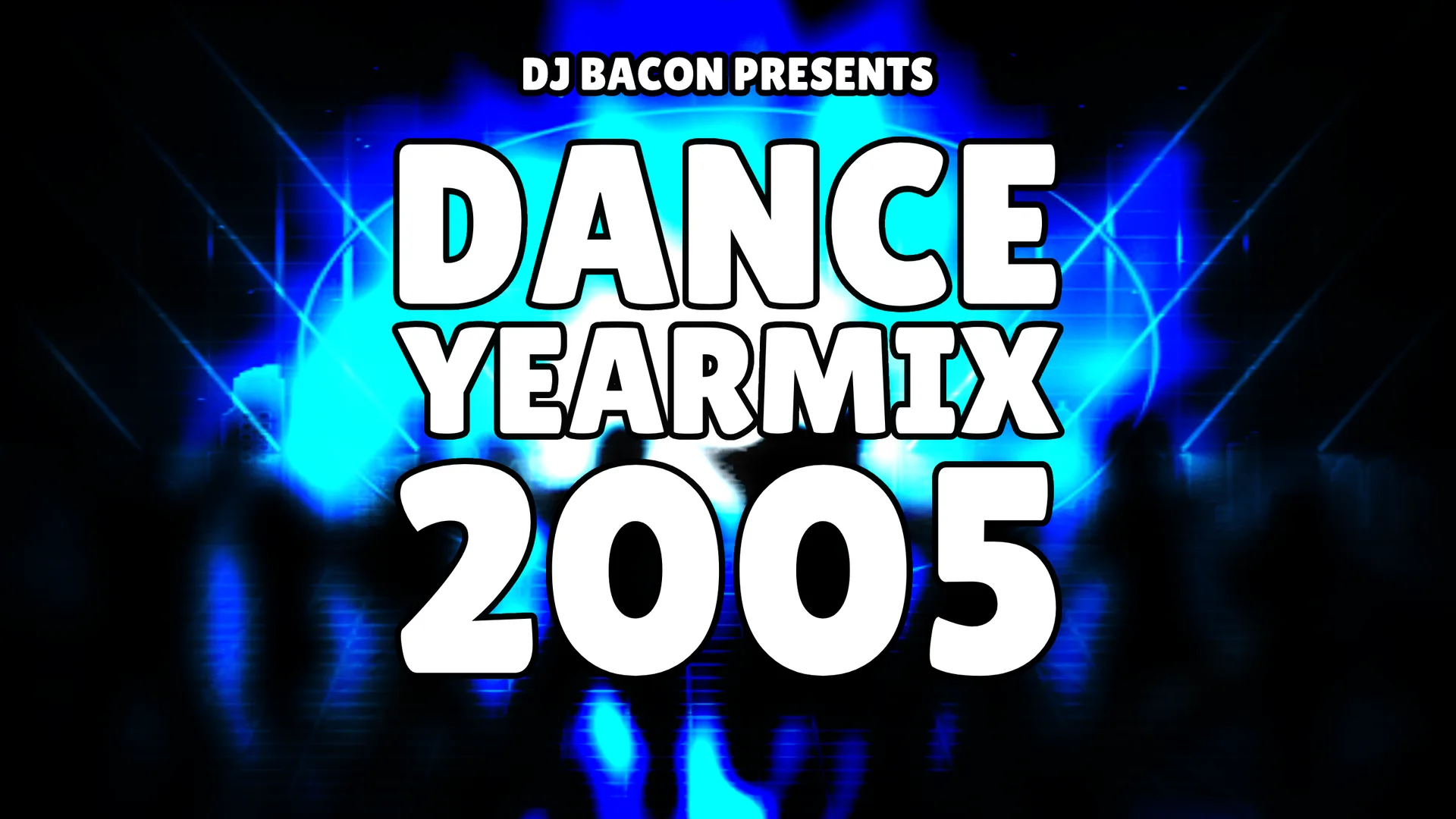 Wide artwork for Dance Yearmix 2005