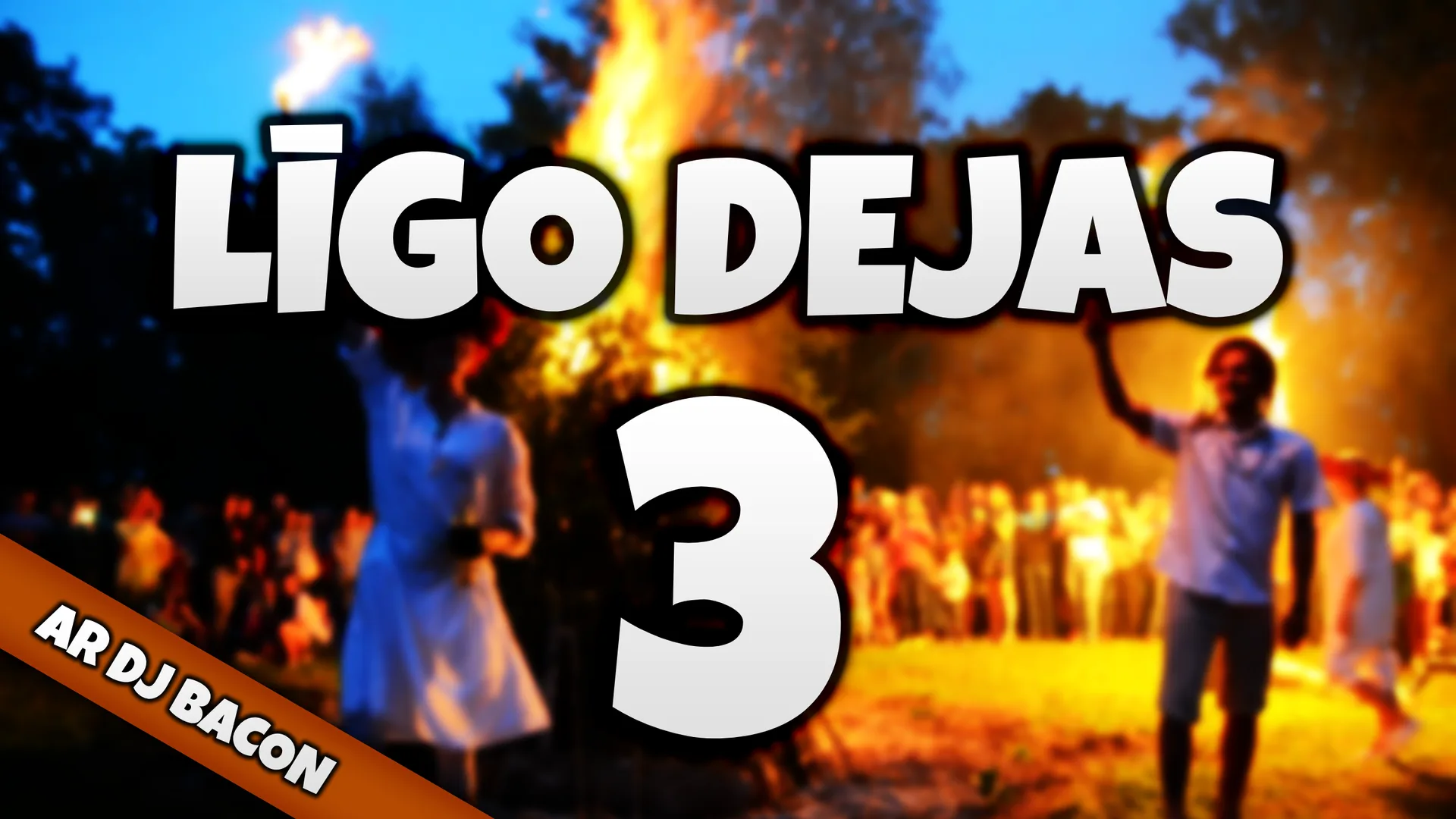 Wide artwork for Līgo Dejas 3