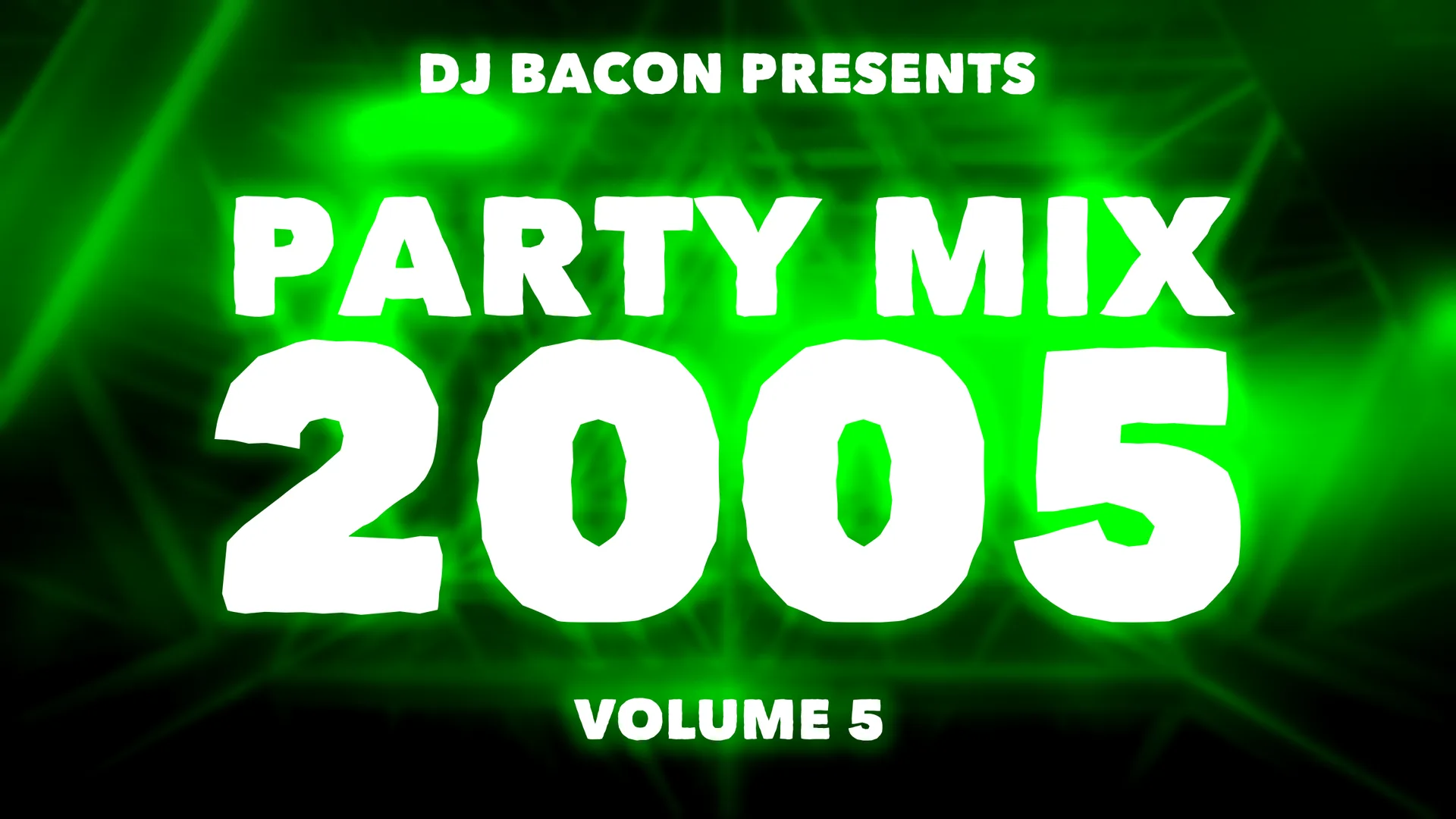 Wide artwork for Party Mix 2005 vol. 5