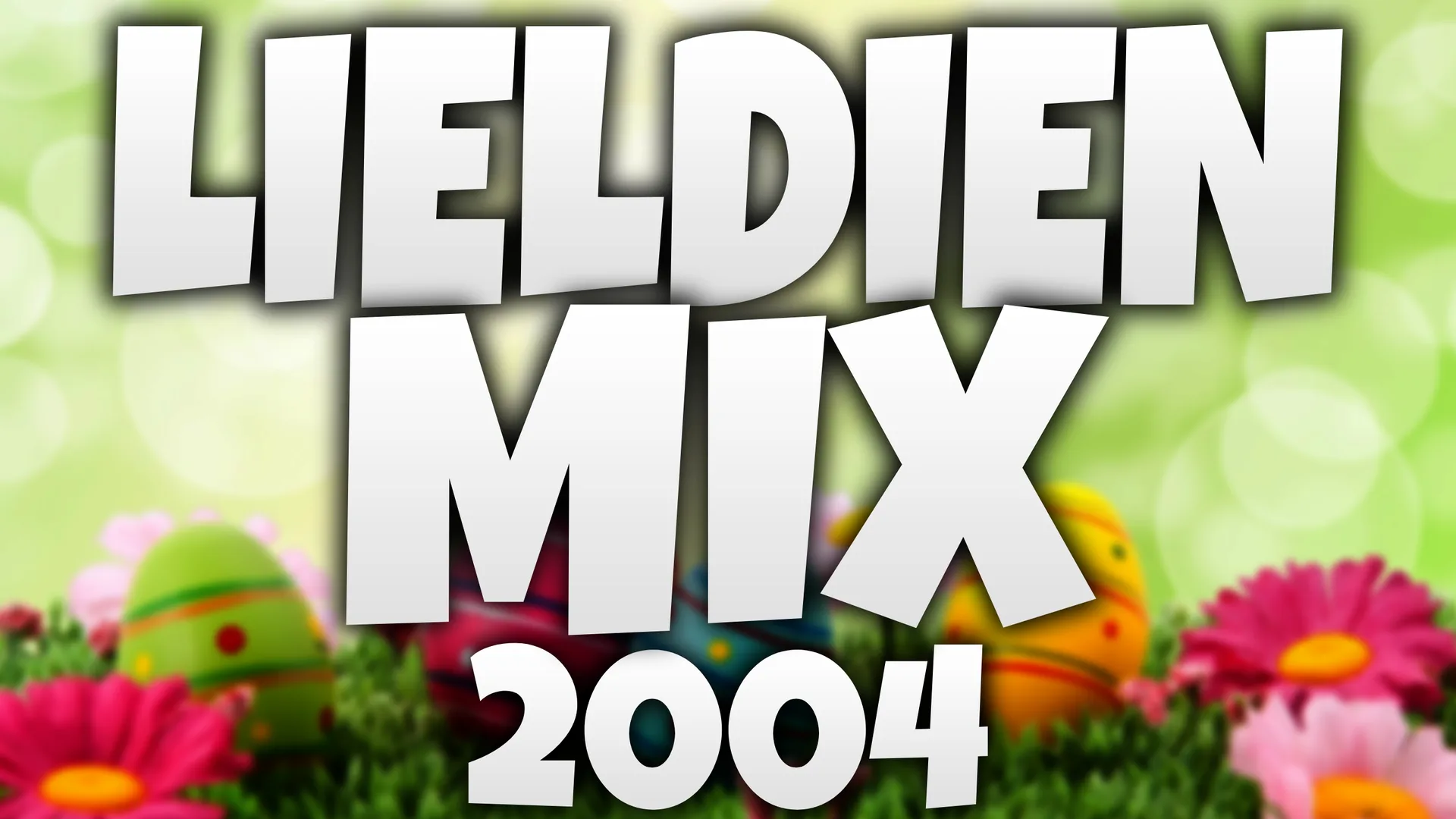 Wide artwork for LieldienMix 2004