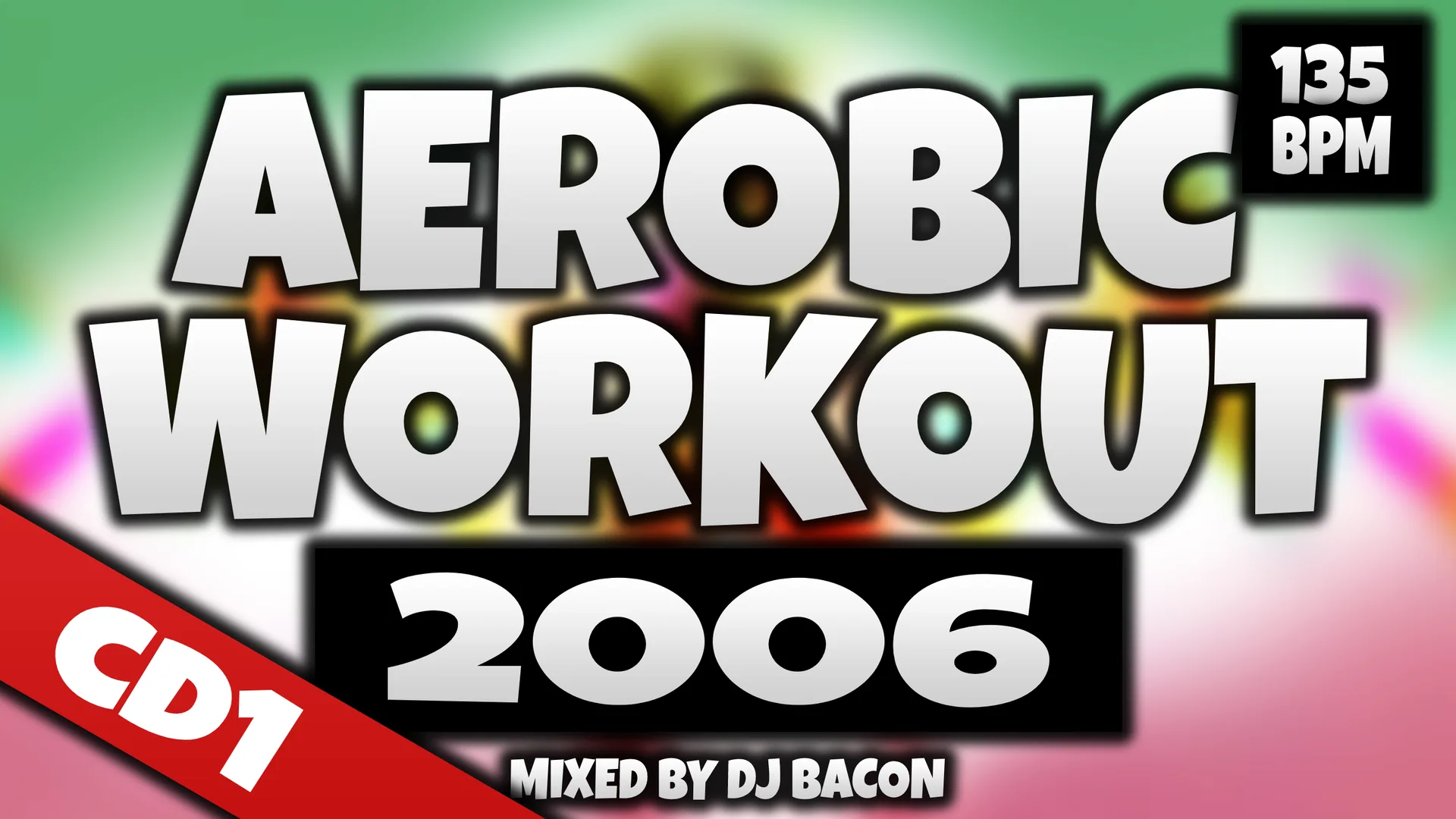Miksa “Aerobic Workout 2006 CD1” platekrāna attēls