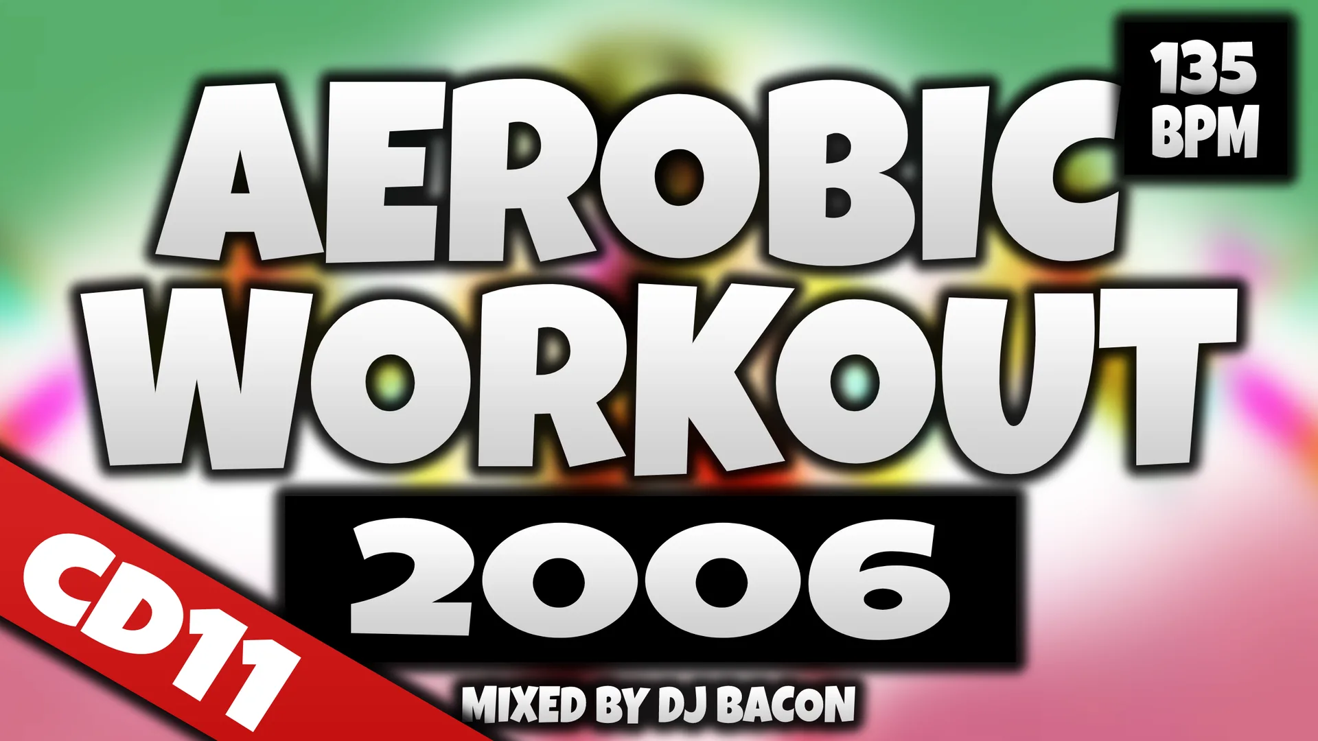 Miksa “Aerobic Workout 2006 CD11” platekrāna attēls