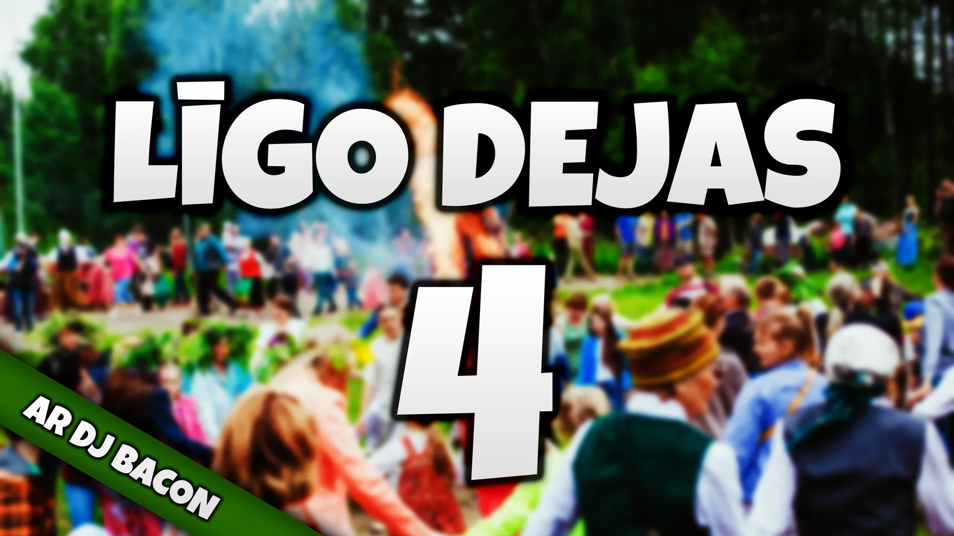 Wide artwork for Līgo Dejas 4