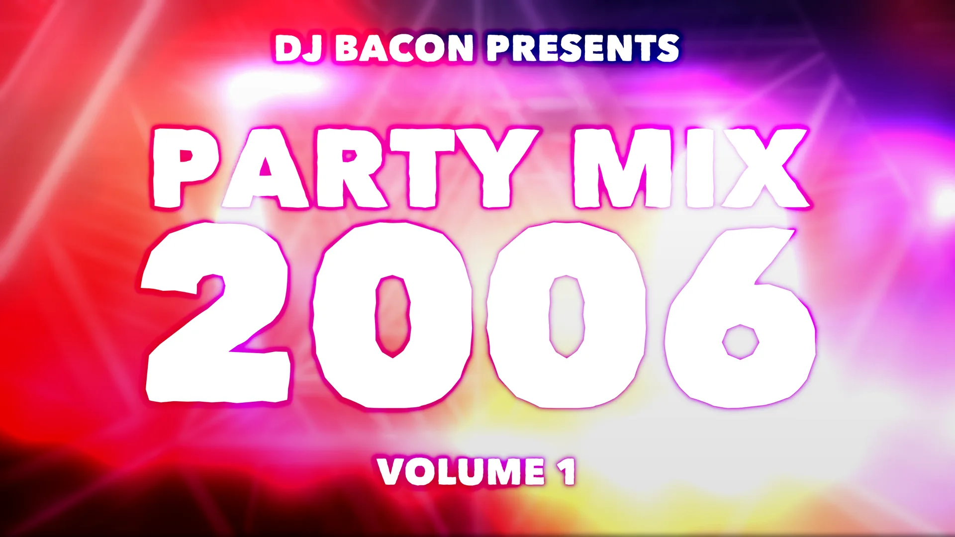 Wide artwork for Party Mix 2006 vol. 1