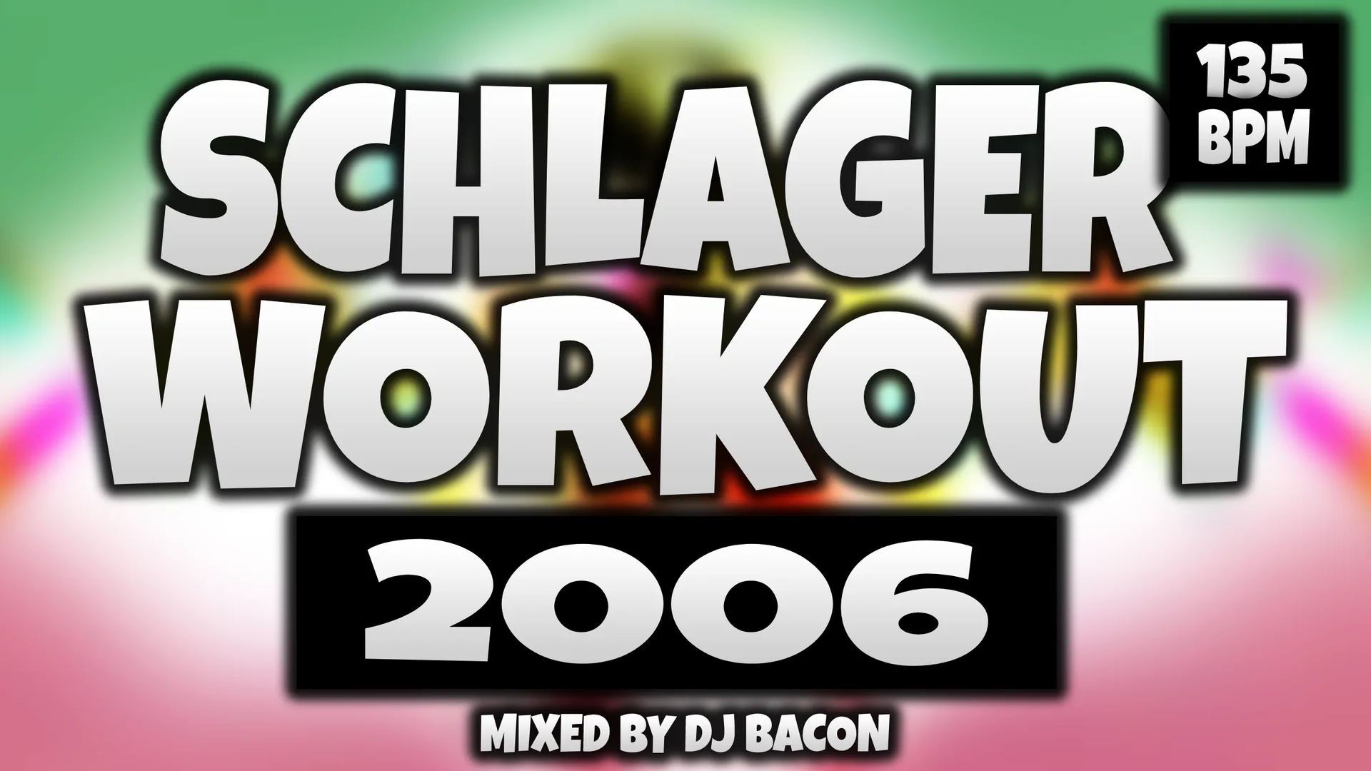 Wide artwork for Schlager Workout 2006