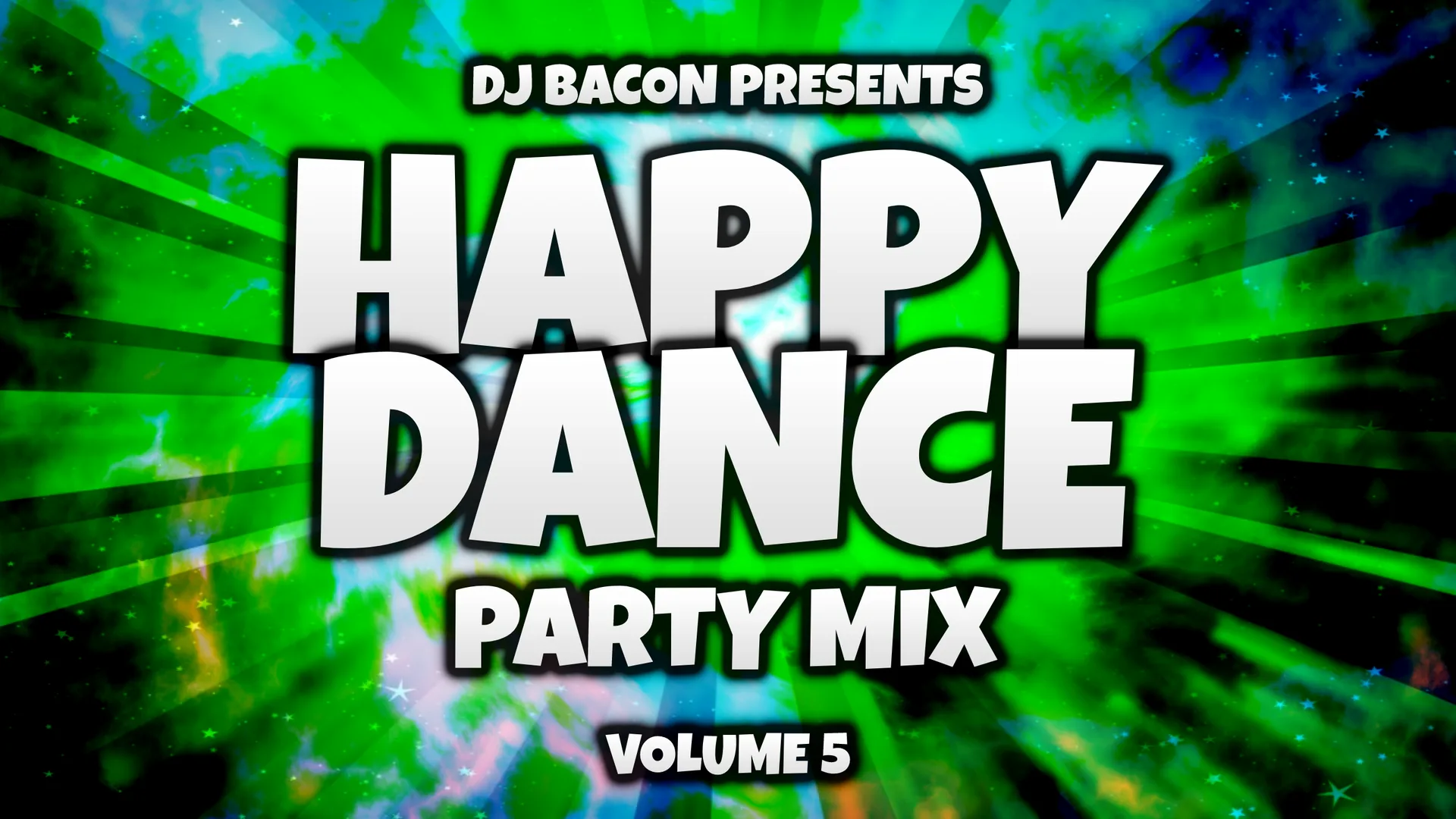 Wide artwork for Happy Dance 5