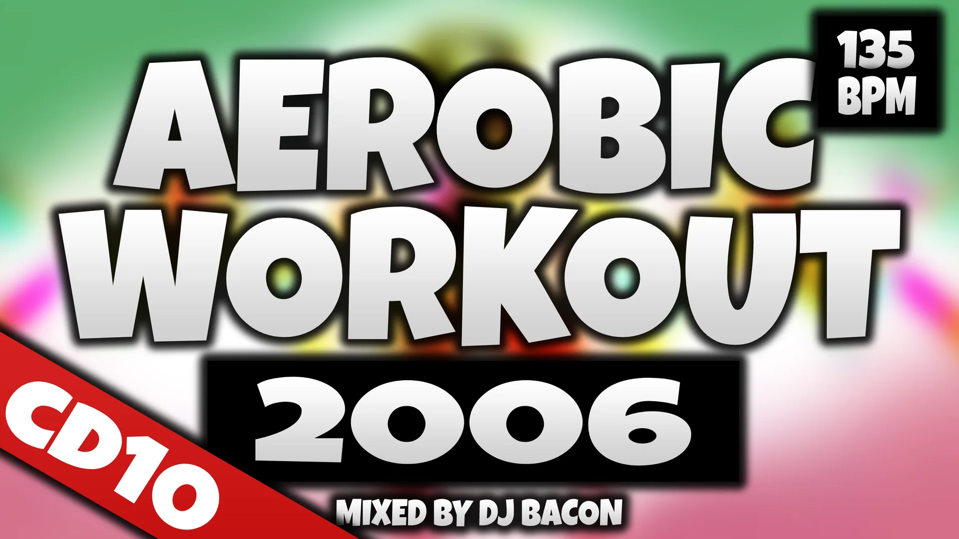 Miksa “Aerobic Workout 2006 CD10” platekrāna attēls