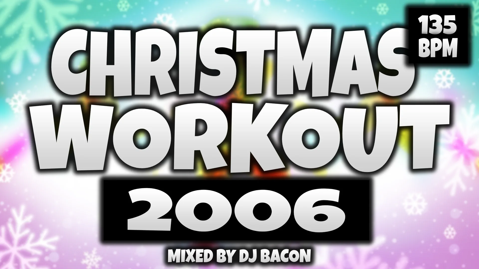 Wide artwork for Aerobic Christmas 2006