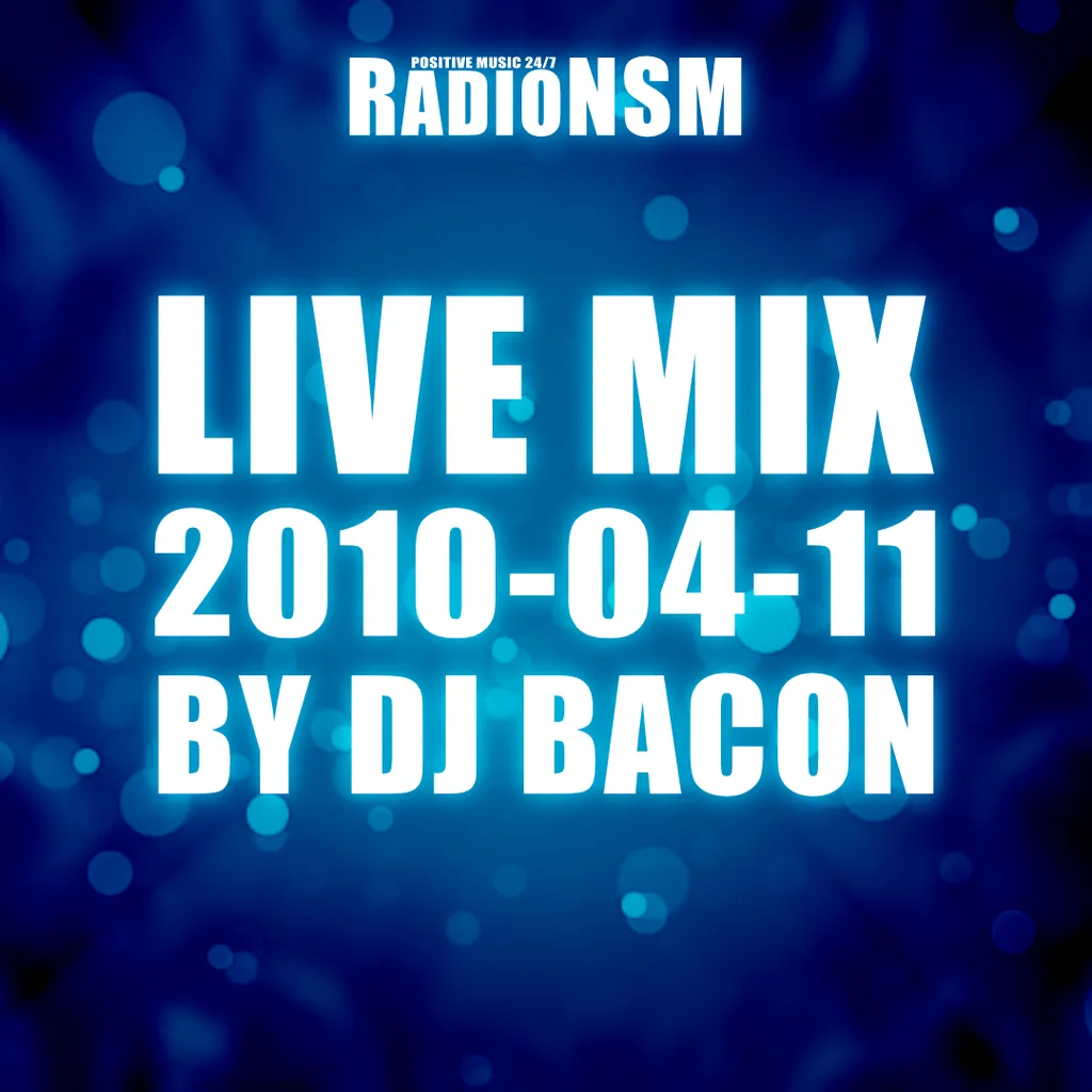Miksa “Live Mix 2010-04-11 (Part 3) (Live @ RadioNSM)” vāka attēls