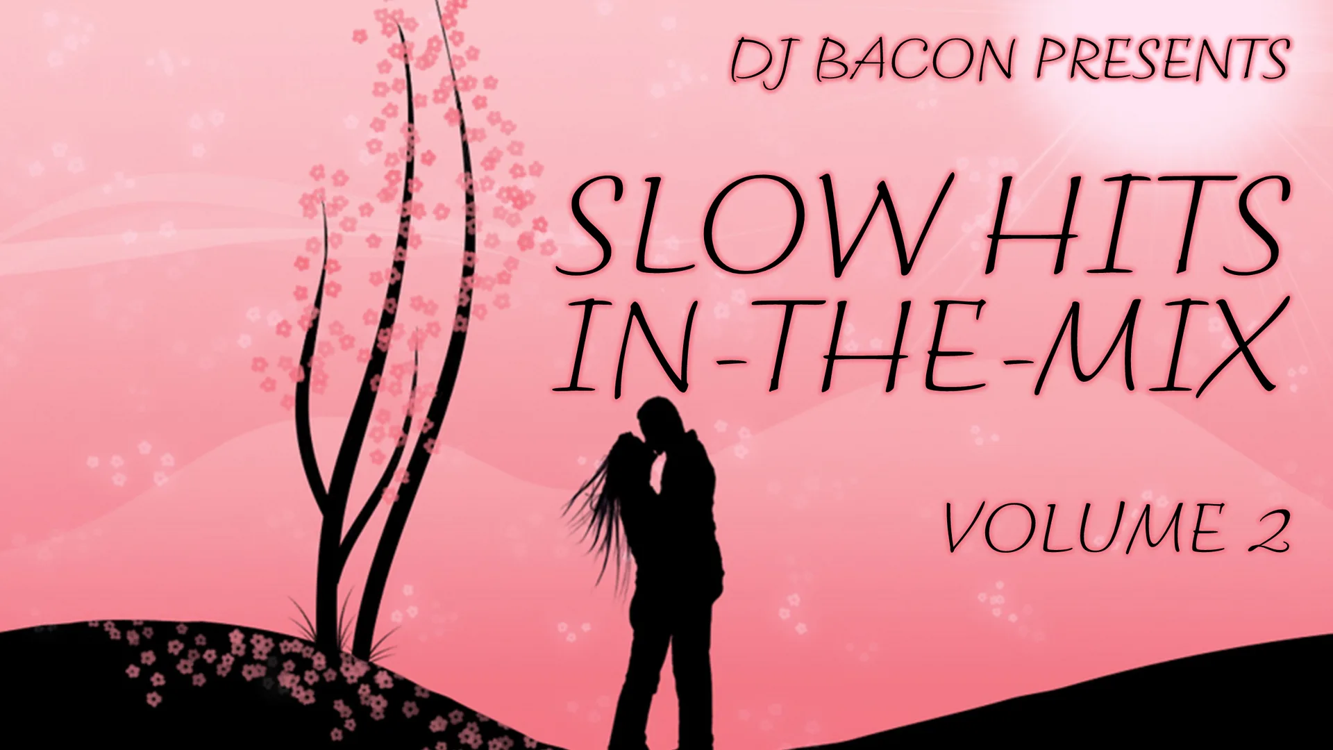 Wide artwork for HSDj Slow Hits Megamix 2