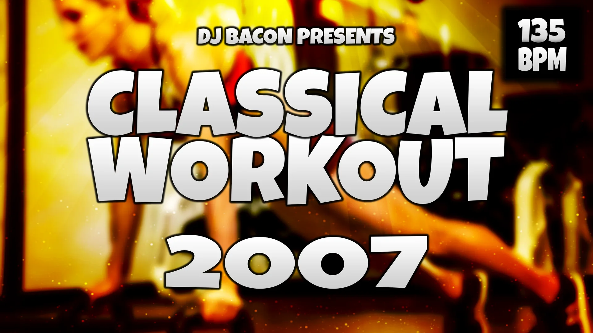 Wide artwork for Classical Aerobic Workout 2007