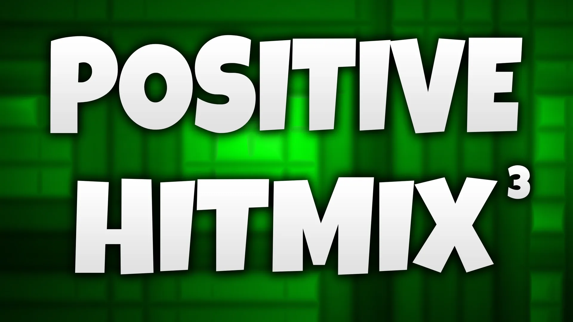 Wide artwork for NSM Positive Hitmix 3