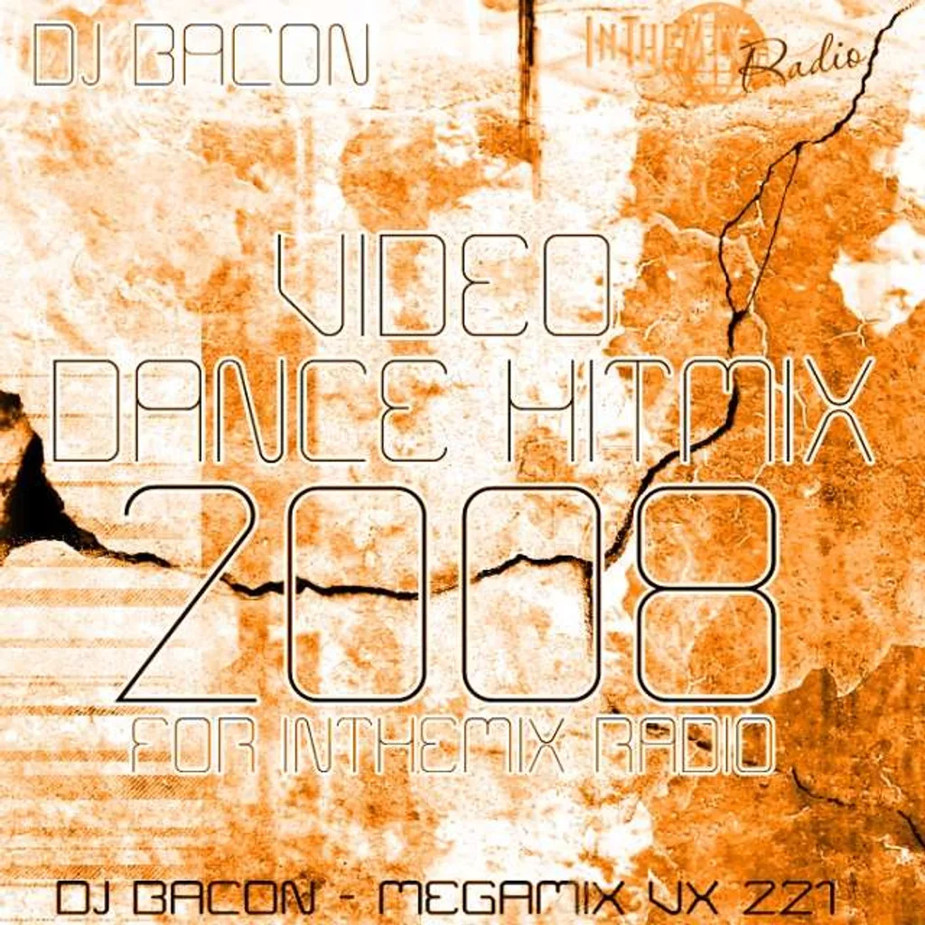Miksa “Video Dance Hitmix 2008” vāka attēls