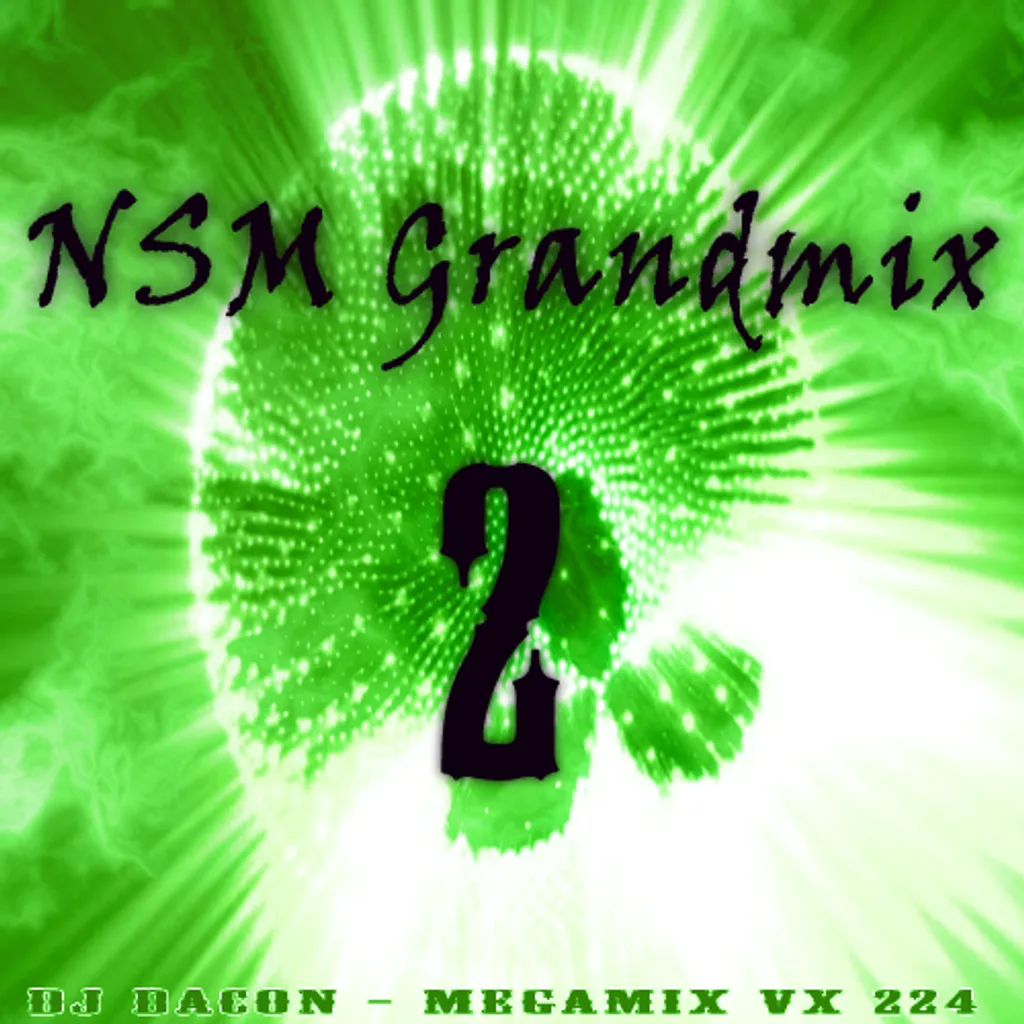 Cover artwork for NSM Grandmix vol.2