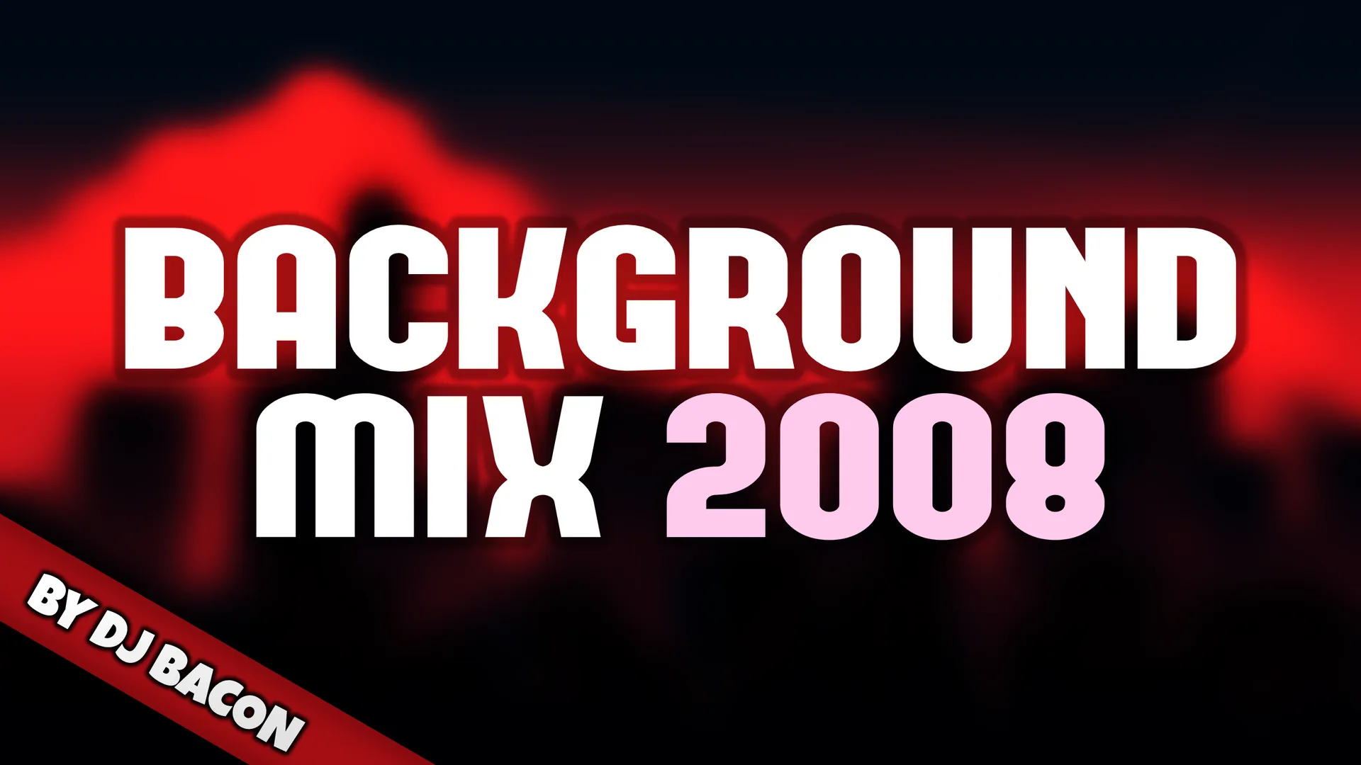 Wide artwork for Background Mix 2008