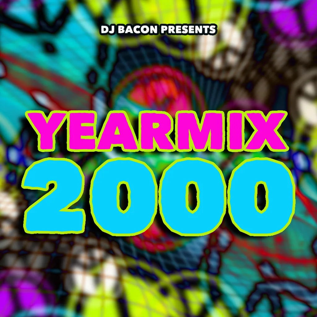 Miksa “Yearmix 2000” vāka attēls