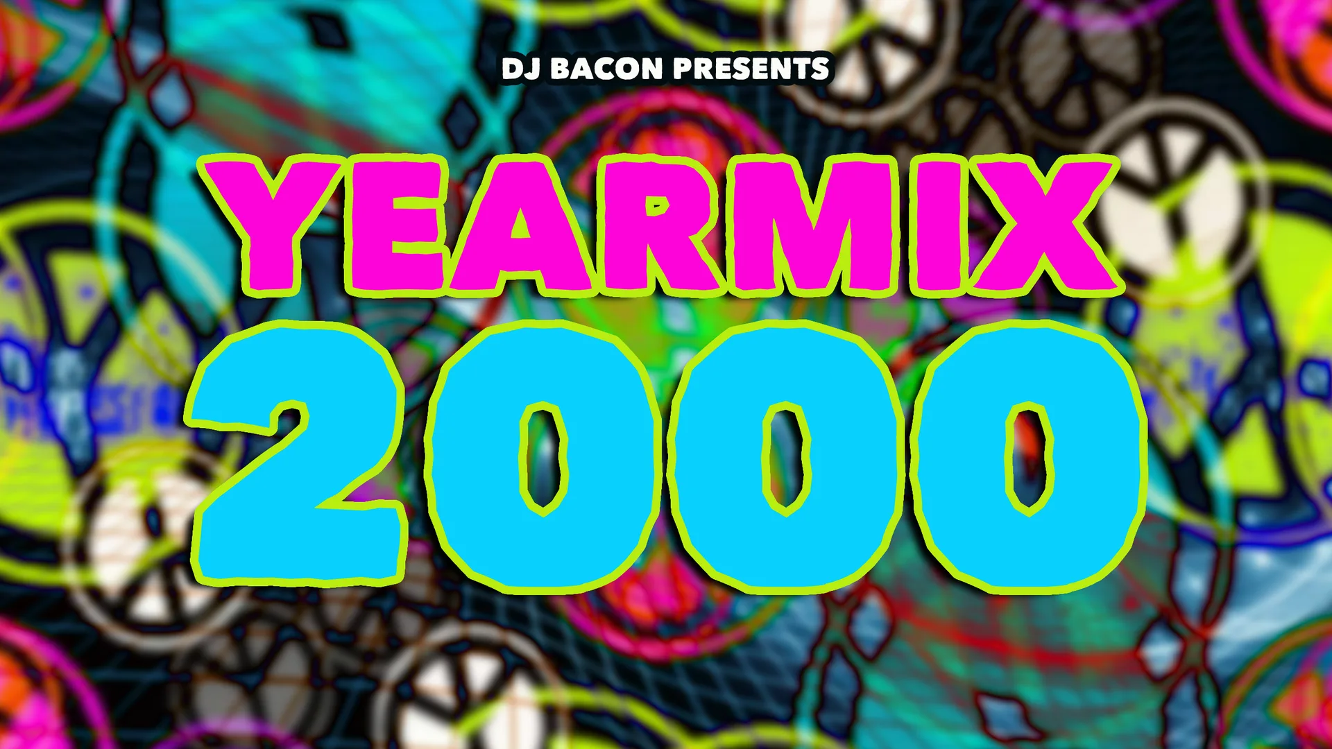 Wide artwork for Yearmix 2000