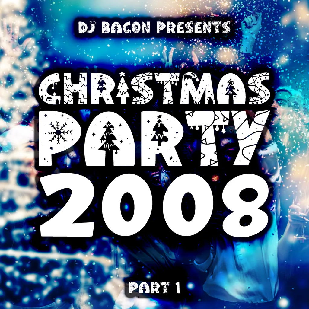 Cover artwork for Christmas Party 2008 vol. 1