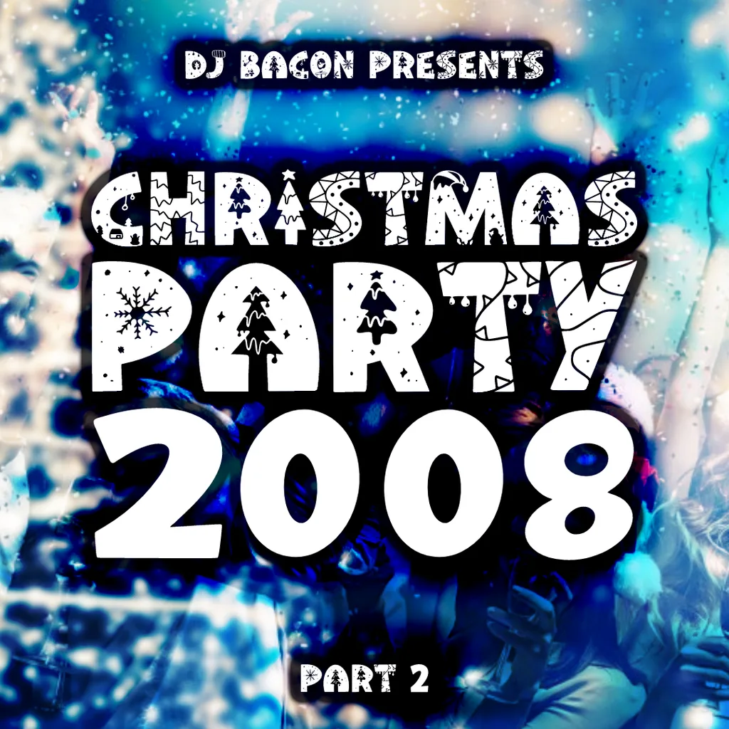 Cover artwork for Christmas Party 2008 vol. 2