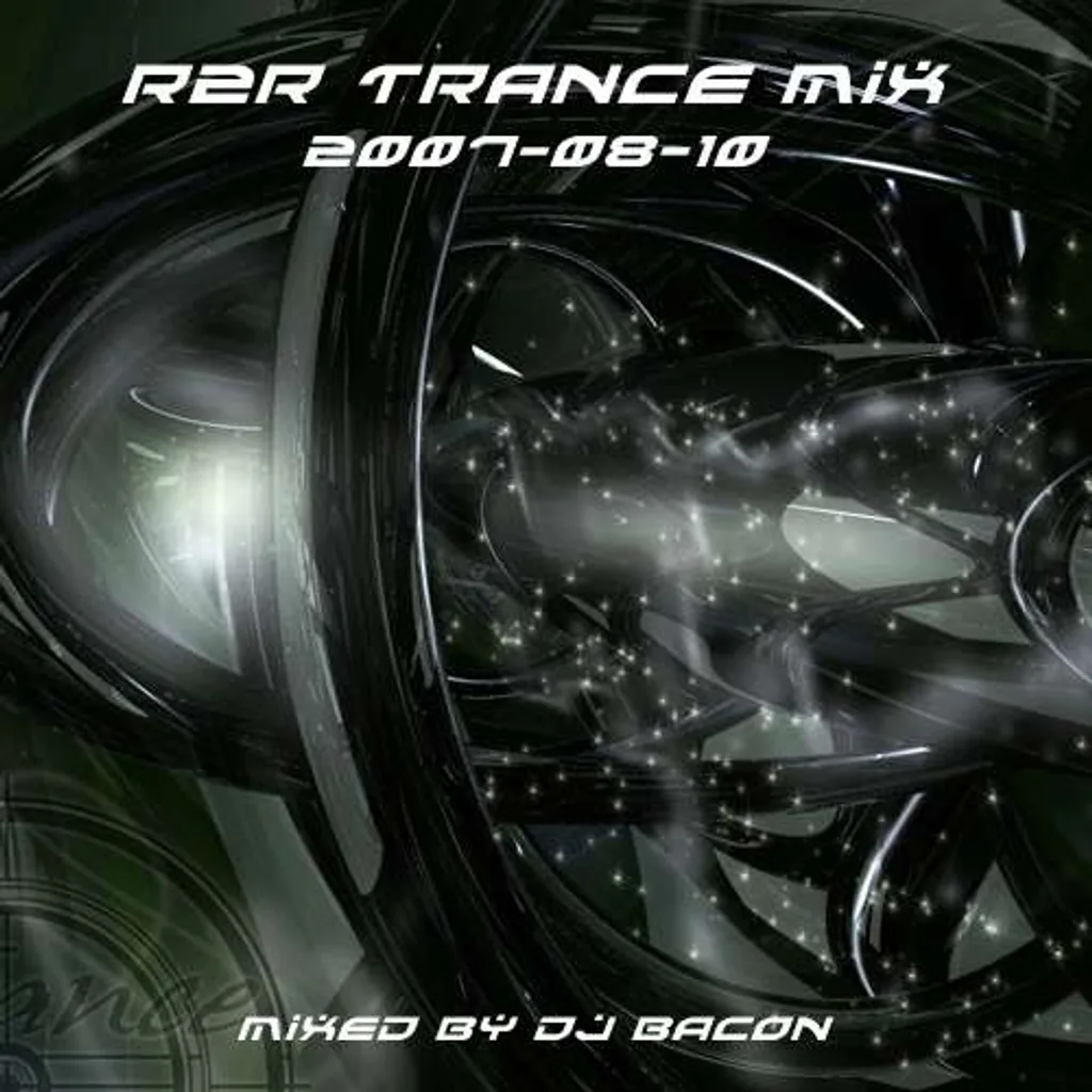 Miksa “Trance Mix 2007 vol. 1” vāka attēls