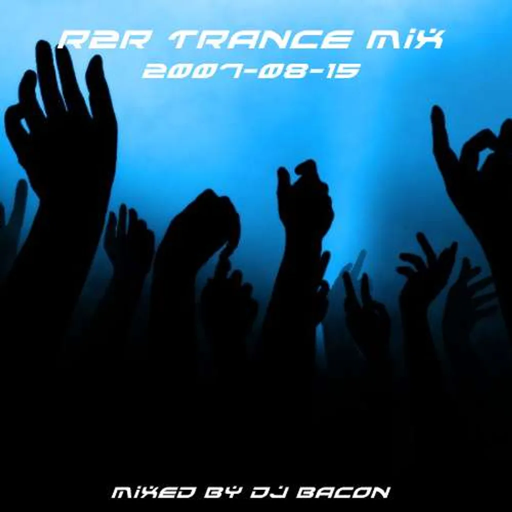 Cover artwork for Trance Mix 2007 vol. 2