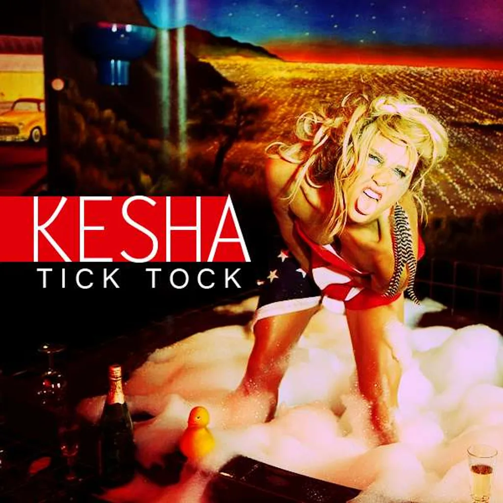 Miksa “Kesha - Tik Tok (Dj Bacon Mfp Dance Remix)” vāka attēls